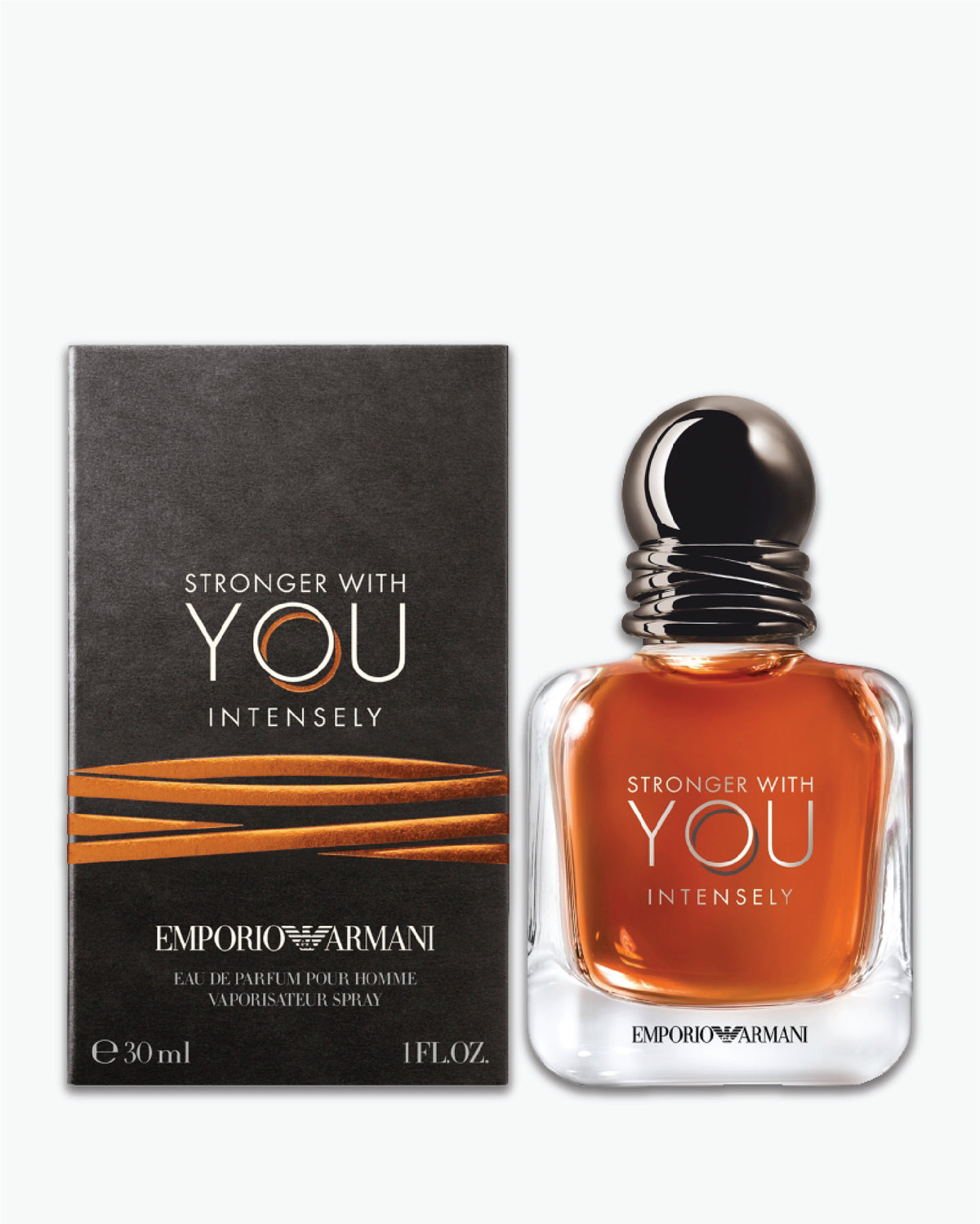 Emporio Armani Stronger With You Intensely Eau De Parfum