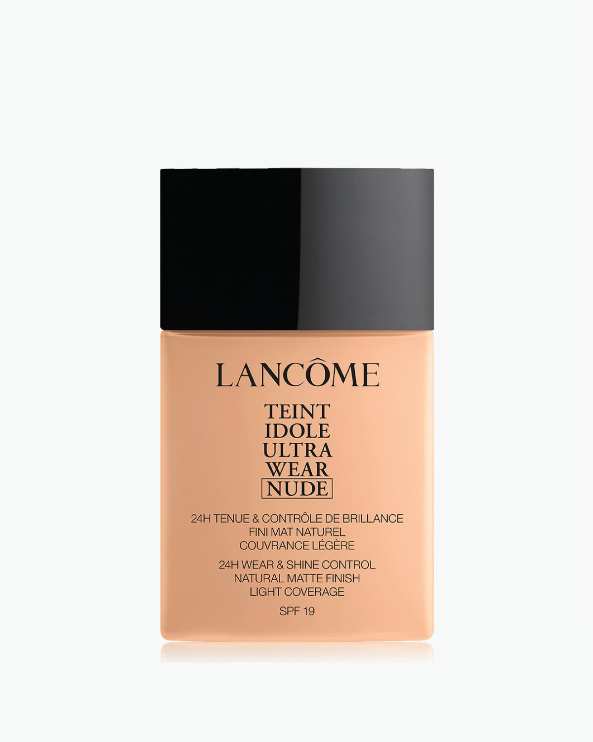 Teint Idole Ultra Wear Nude Foundation SPF 19 40ml