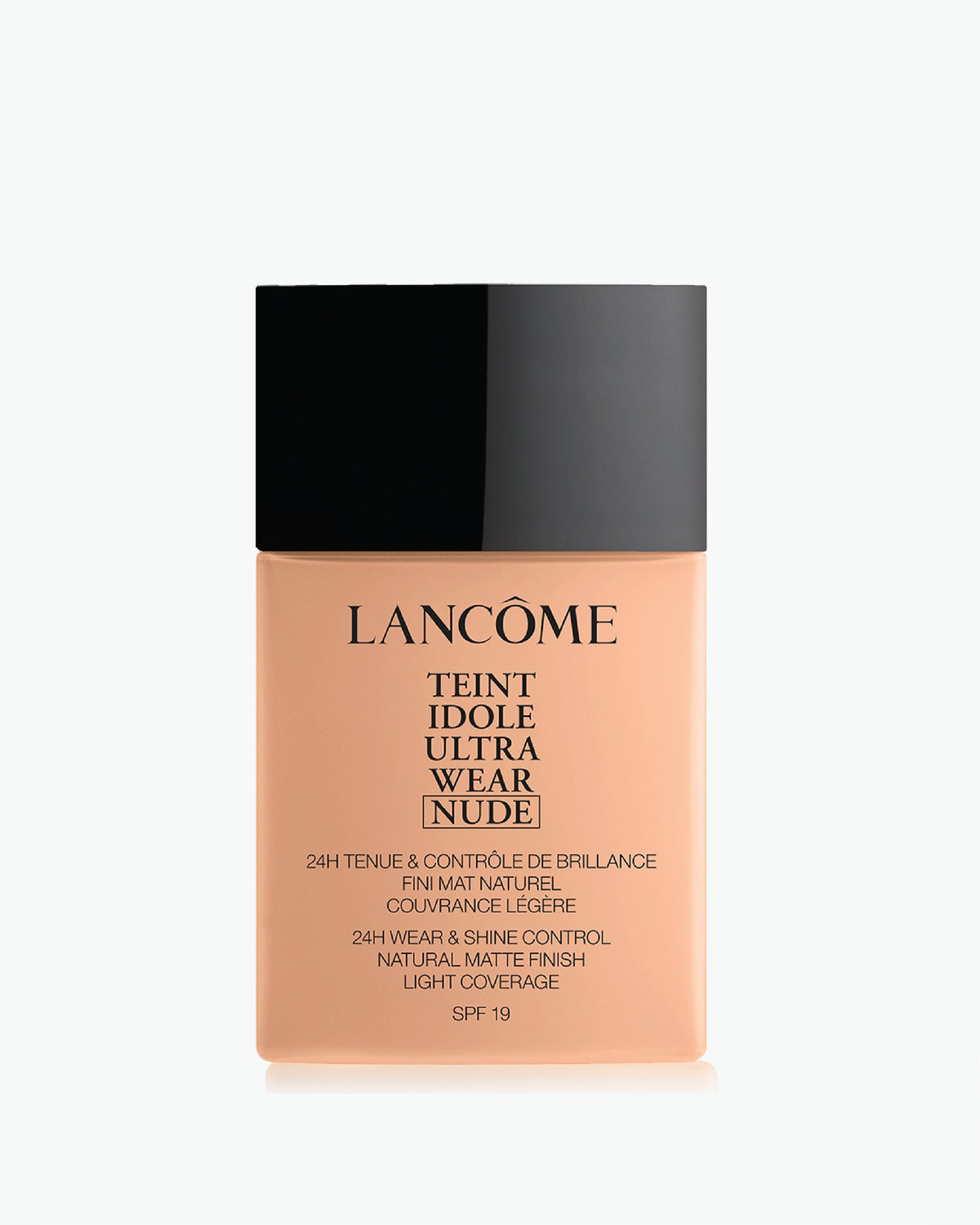 Teint Idole Ultra Wear Nude Foundation SPF 19 40ml
