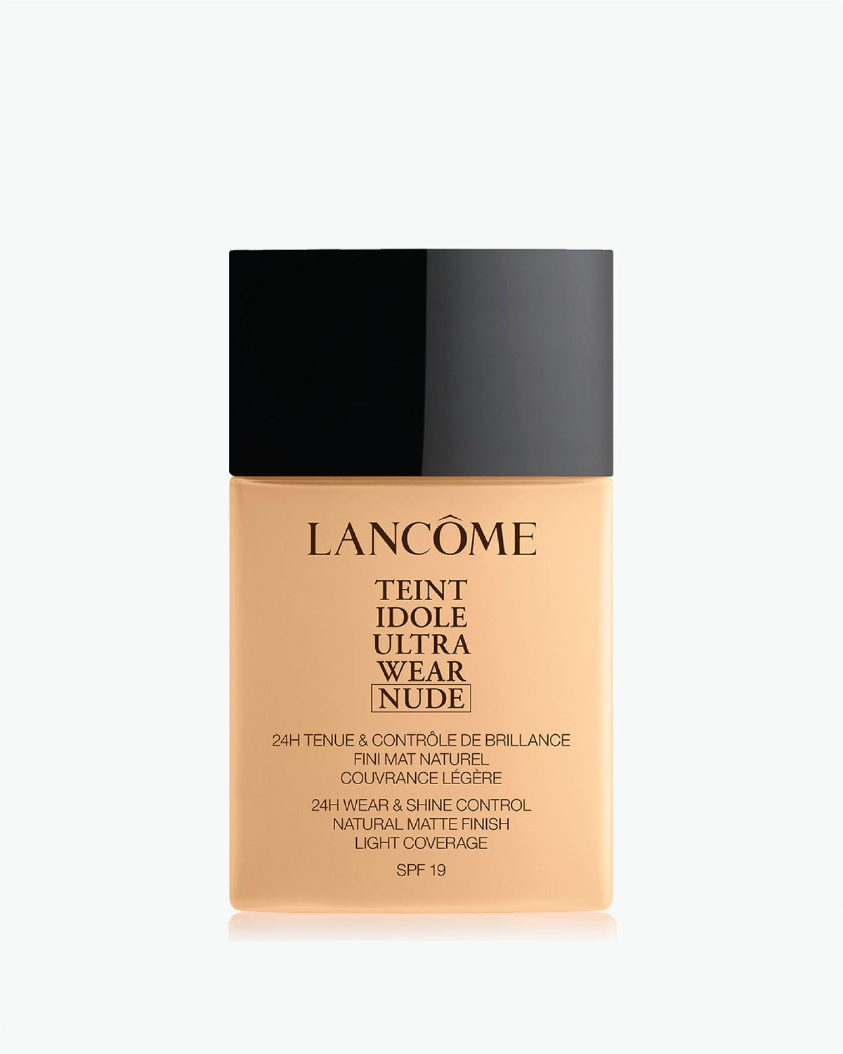 Teint Idole Ultra Wear Nude Foundation SPF 19 40ml