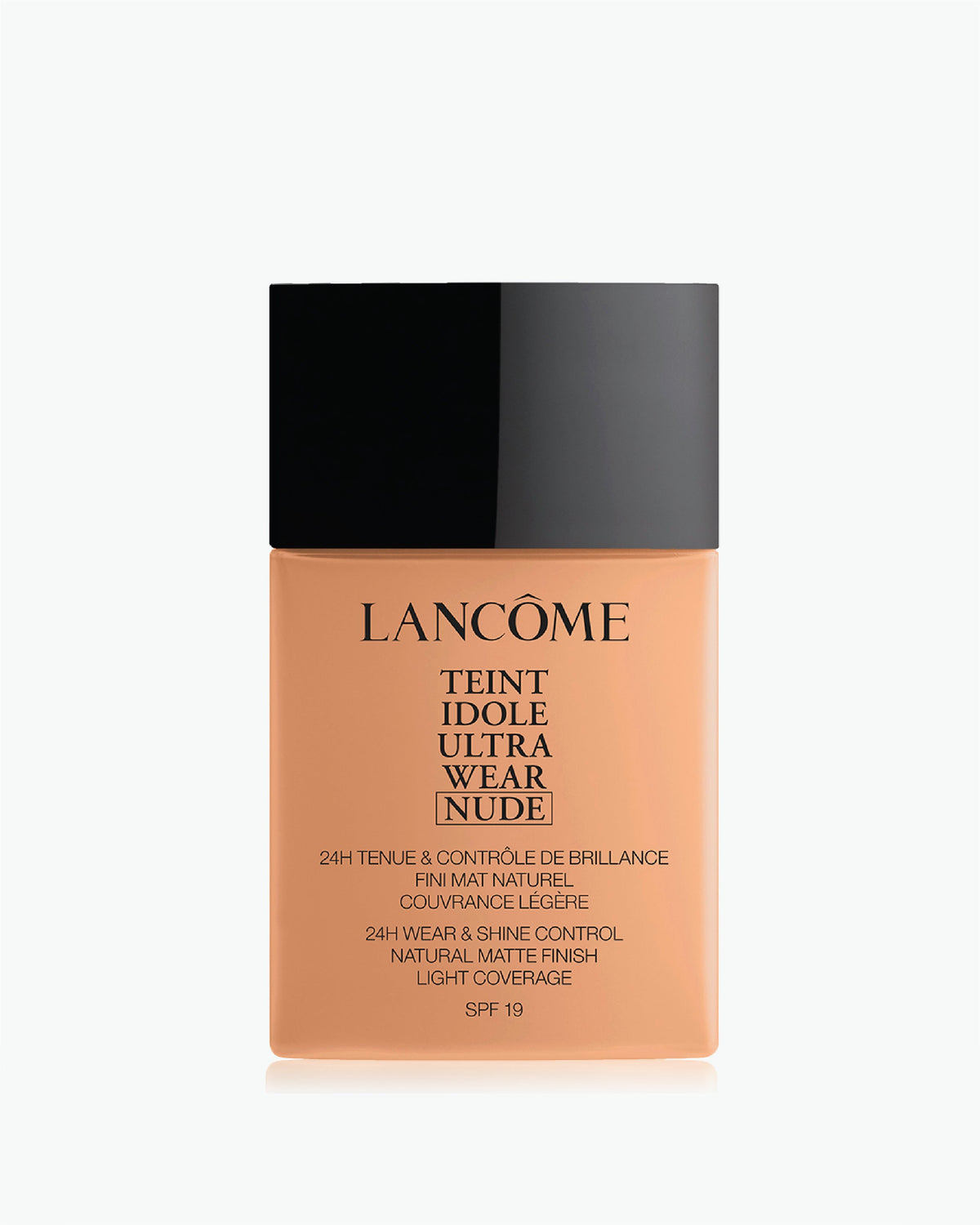Teint Idole Ultra Wear Nude Foundation SPF 19 40ml