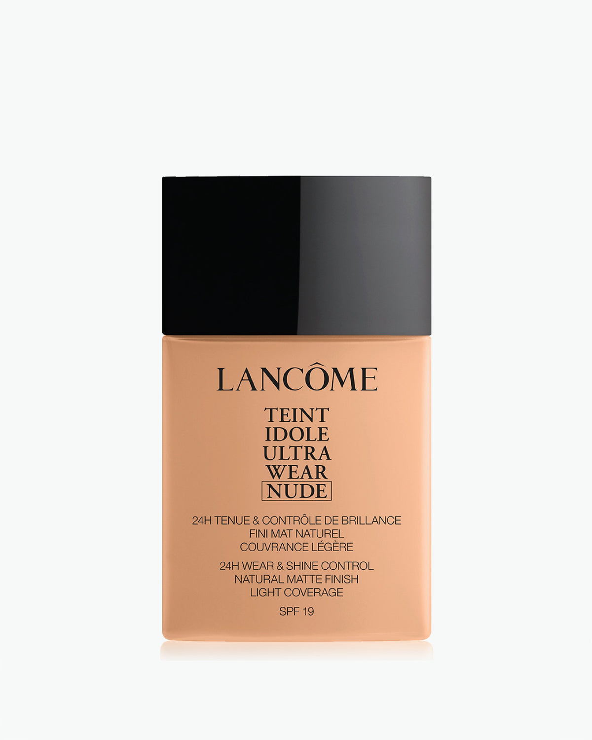 Teint Idole Ultra Wear Nude Foundation SPF 19 40ml