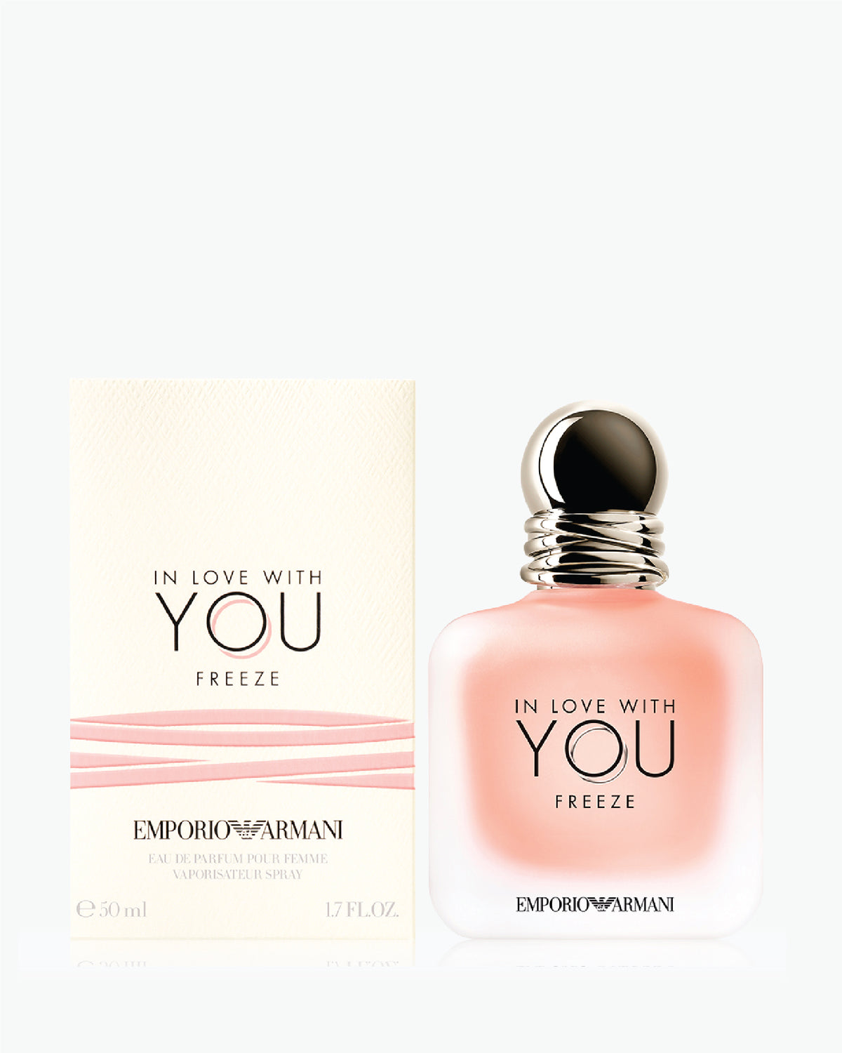 Emporio Armani In Love With You Freeze Eau De Parfum