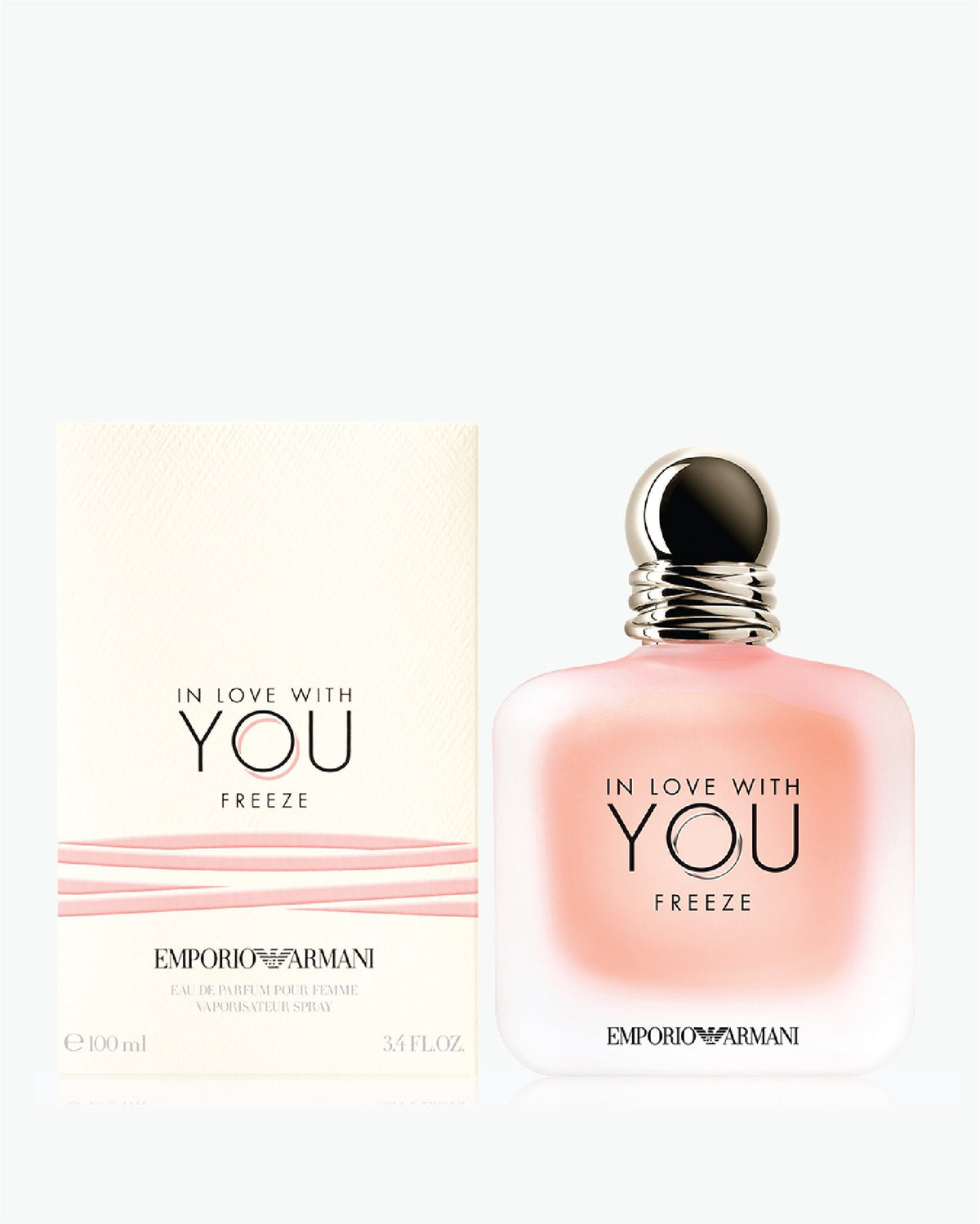 Emporio Armani In Love With You Freeze Eau De Parfum