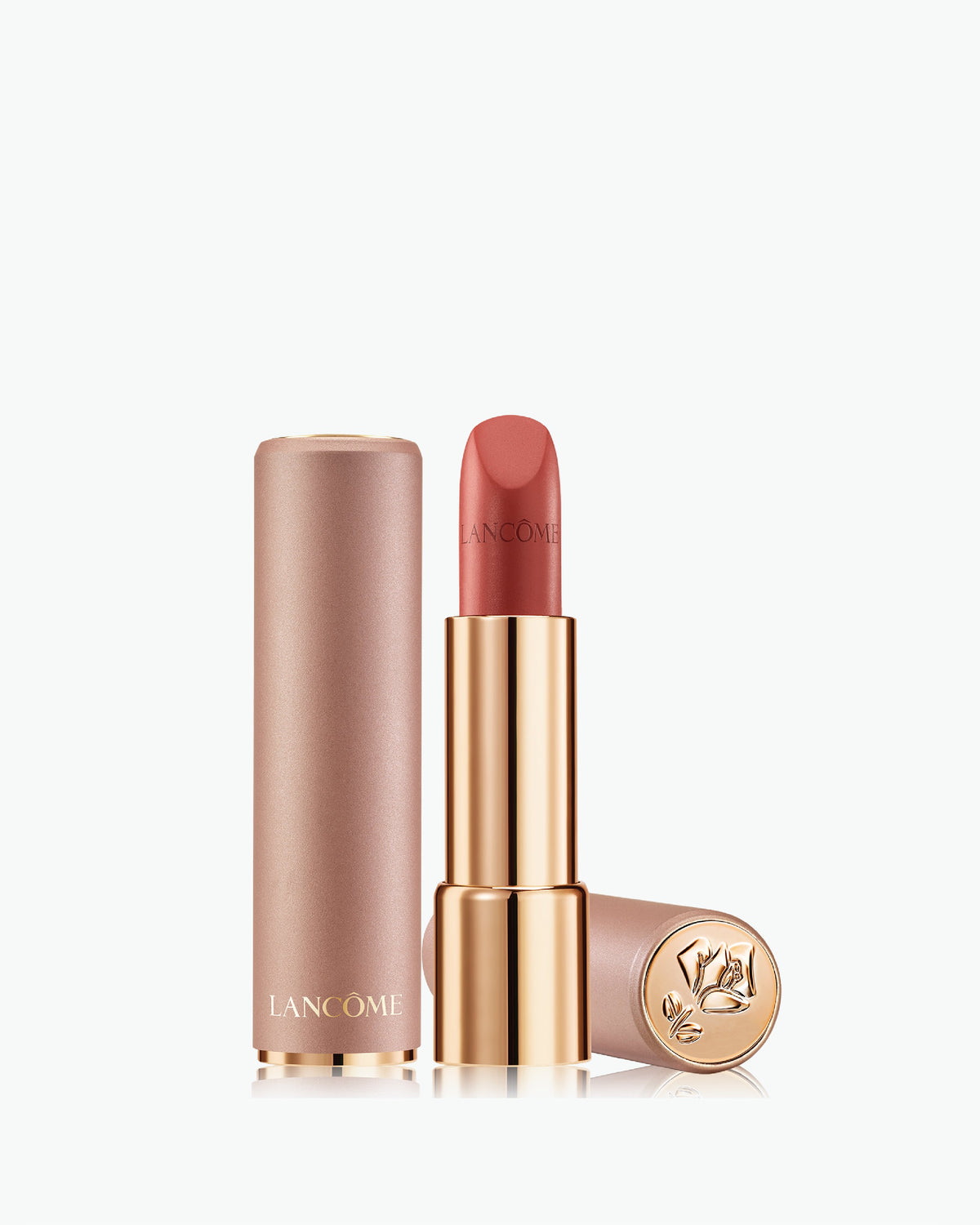 L'Absolu Rouge Intimatte, Matte Veil Lipstick