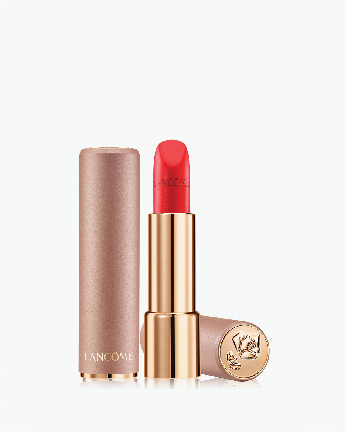 L'Absolu Rouge Intimatte, Matte Veil Lipstick
