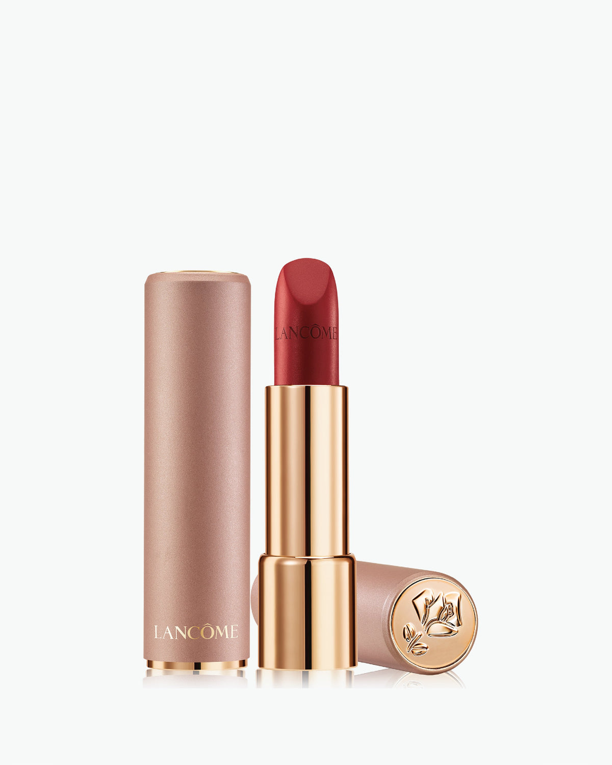 L'Absolu Rouge Intimatte, Matte Veil Lipstick