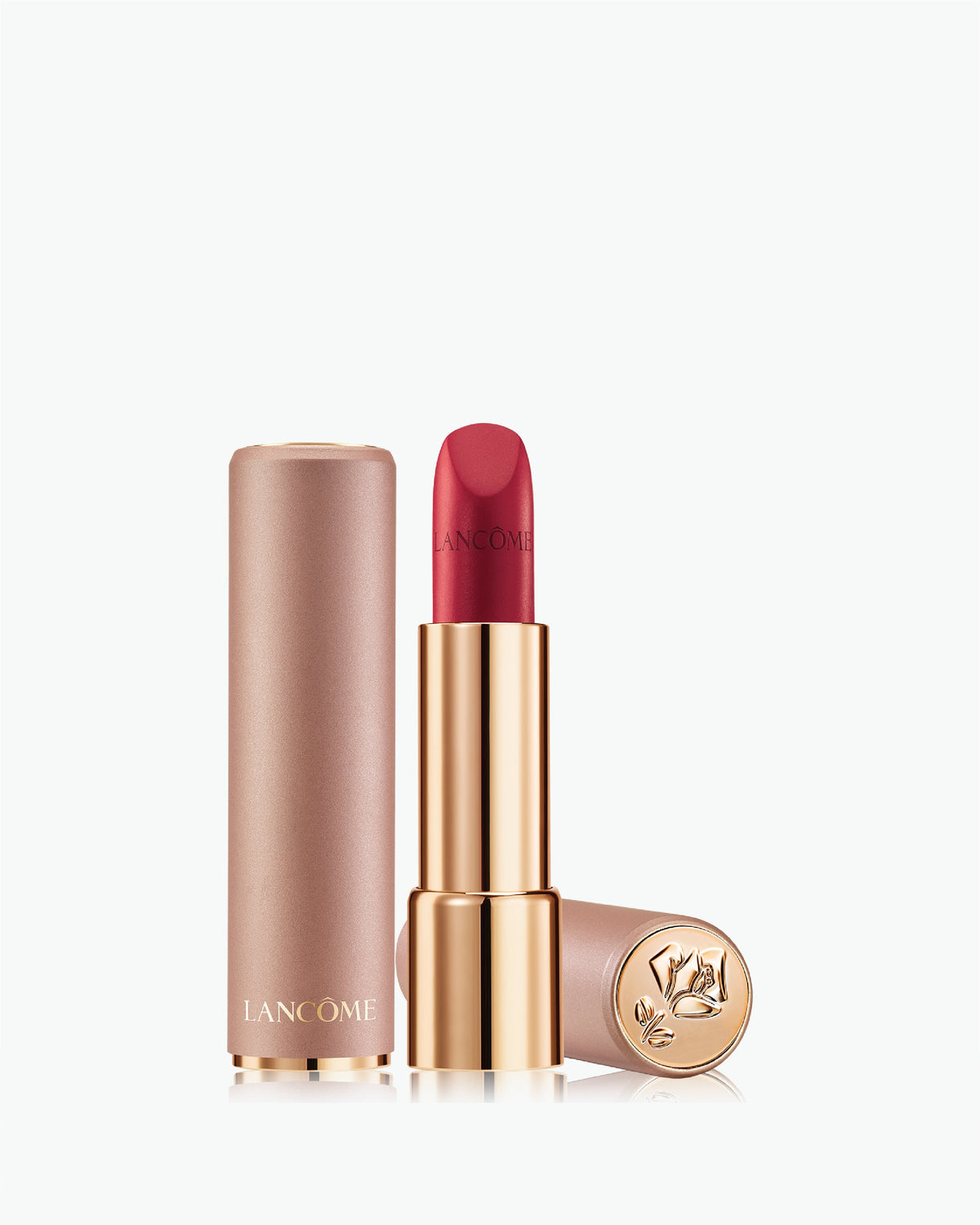 L'Absolu Rouge Intimatte, Matte Veil Lipstick