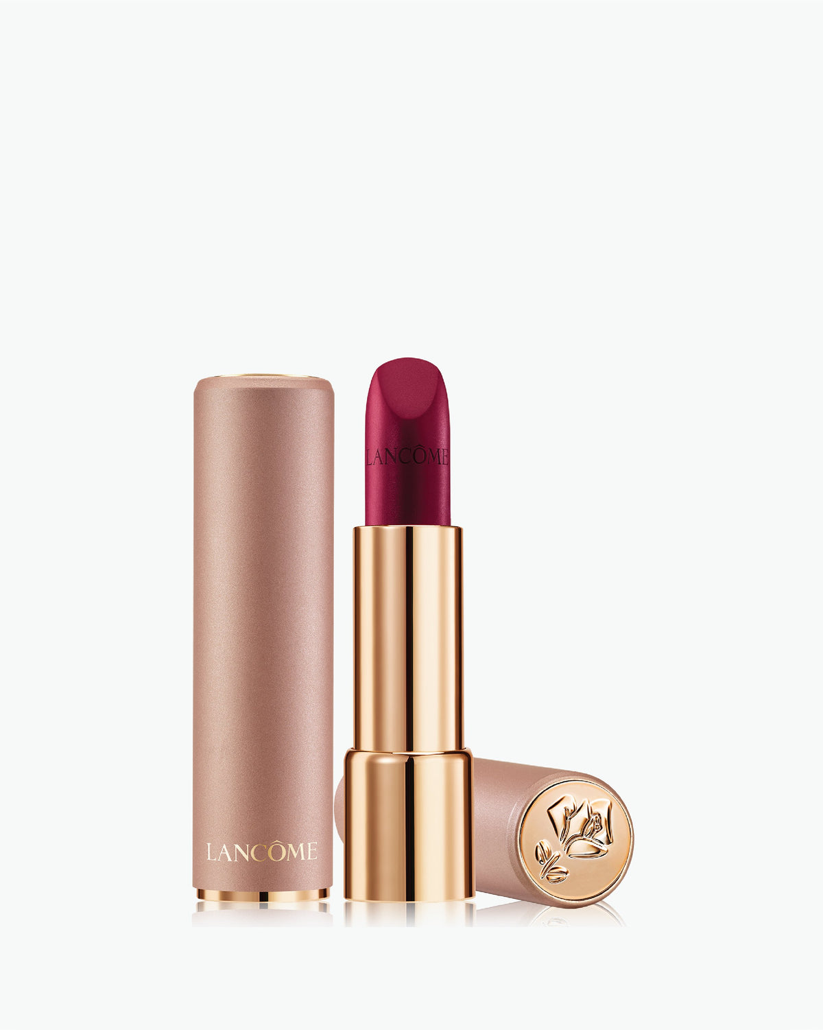 L'Absolu Rouge Intimatte, Matte Veil Lipstick