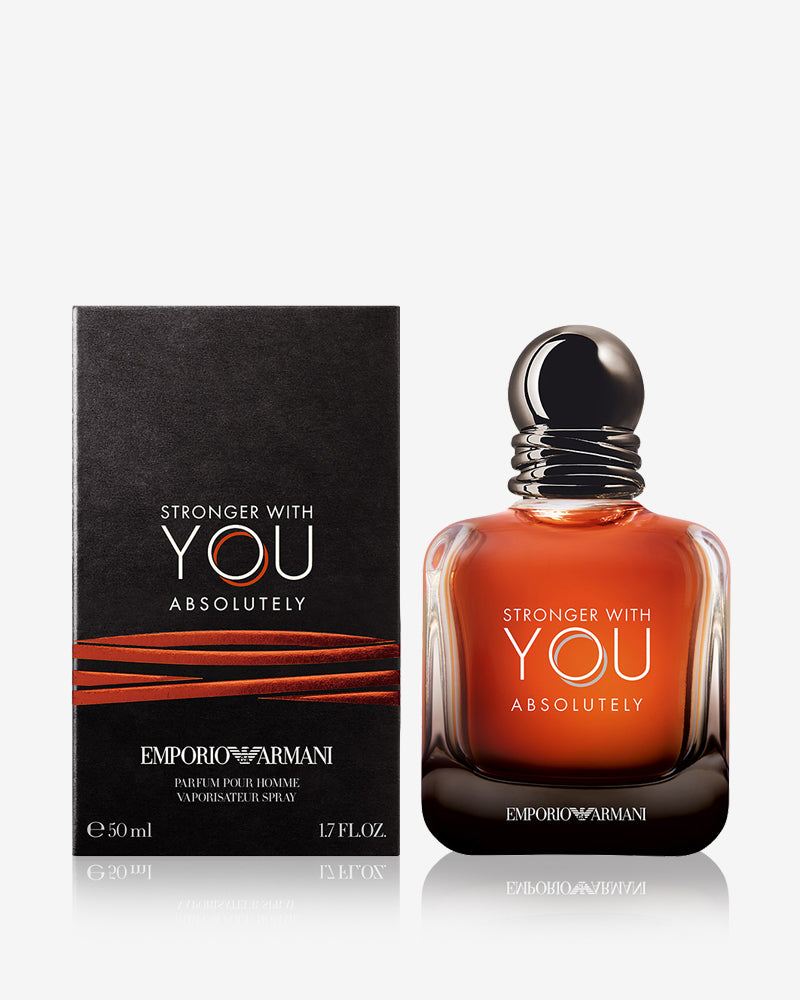 Emporio Armani Stronger With You Absolutely Eau De Parfum