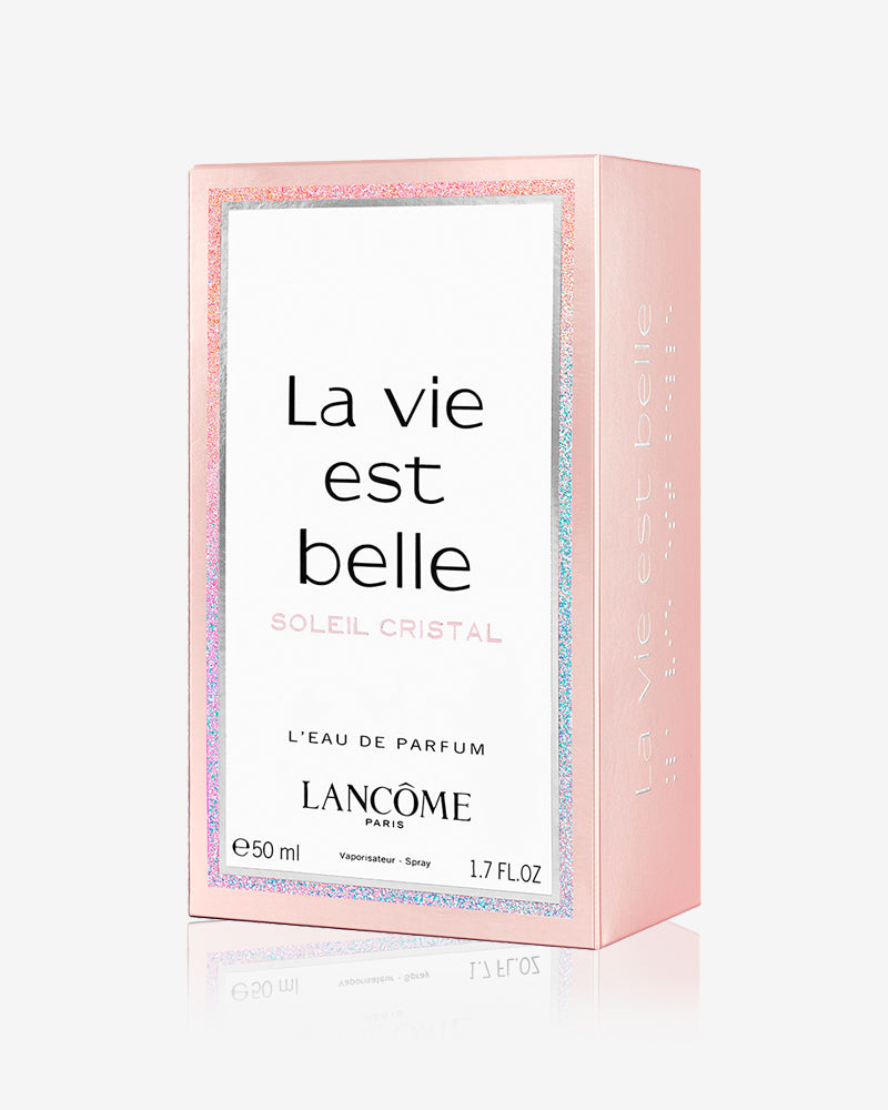 La Vie Est Belle Soleil Cristal