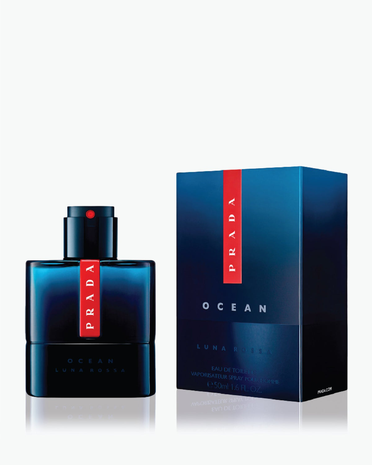 Luna Rossa Ocean Eau De Toilette