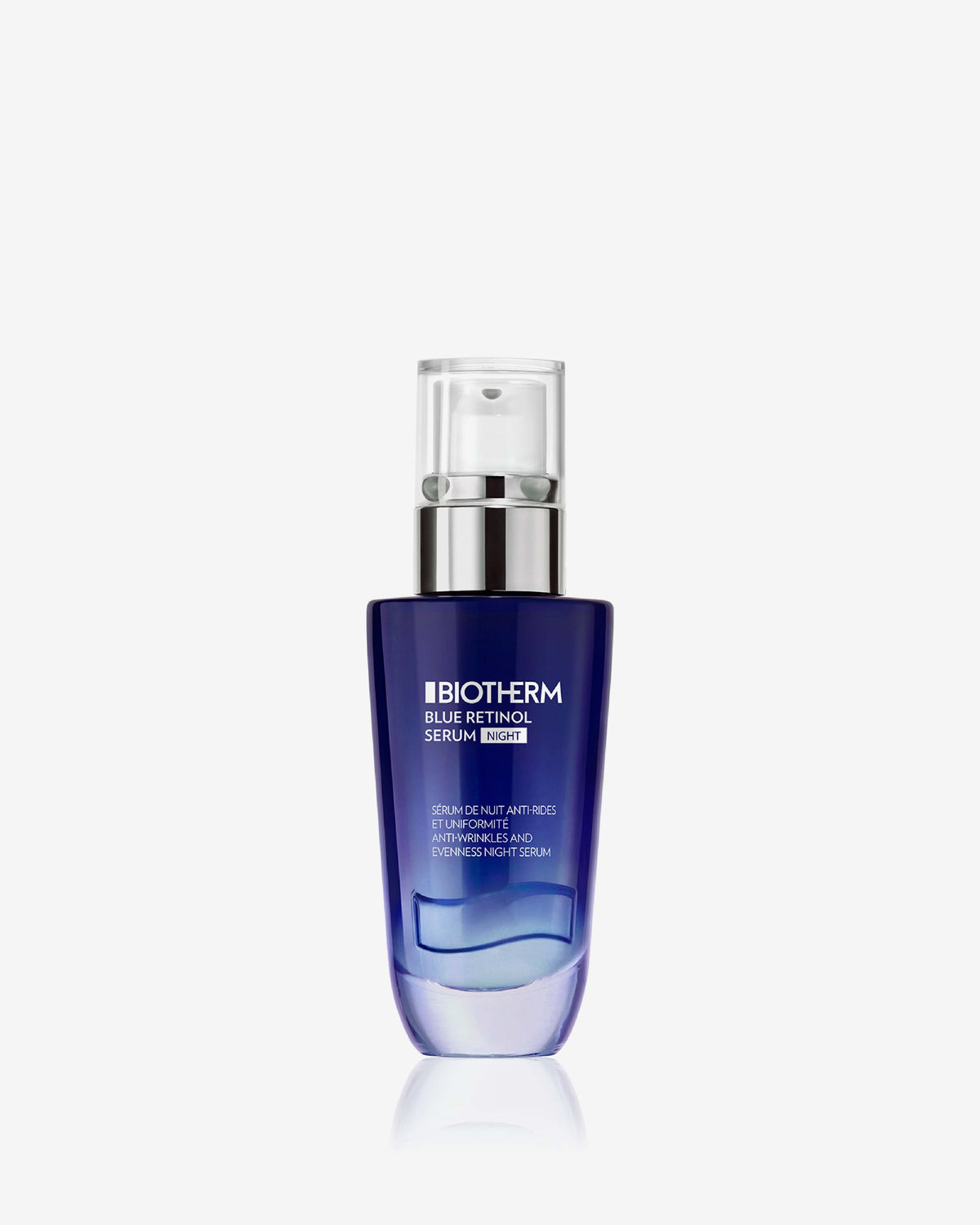 Blue Retinol Night Serum