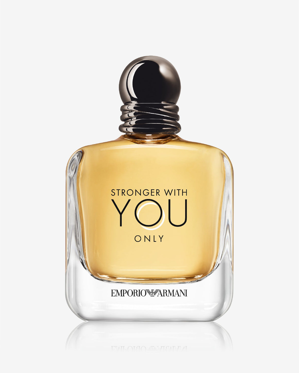 Emporio Armani Stronger With You Only Eau De Toilette