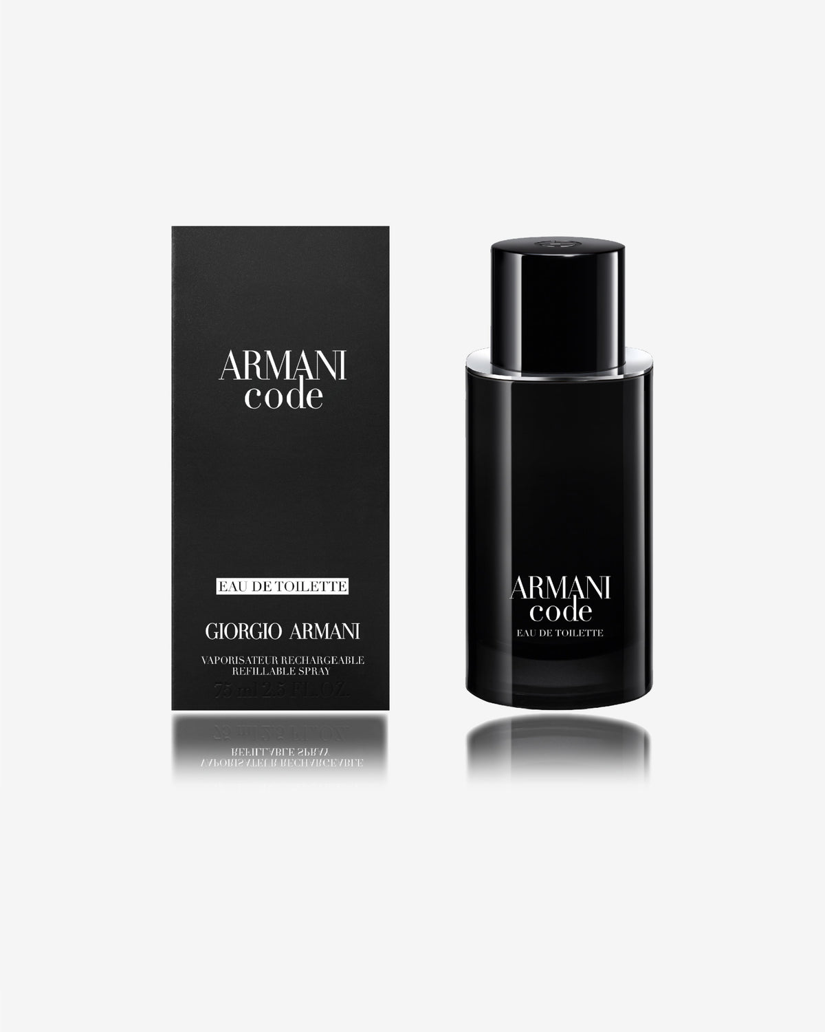 Armani Code Eau De Toilette
