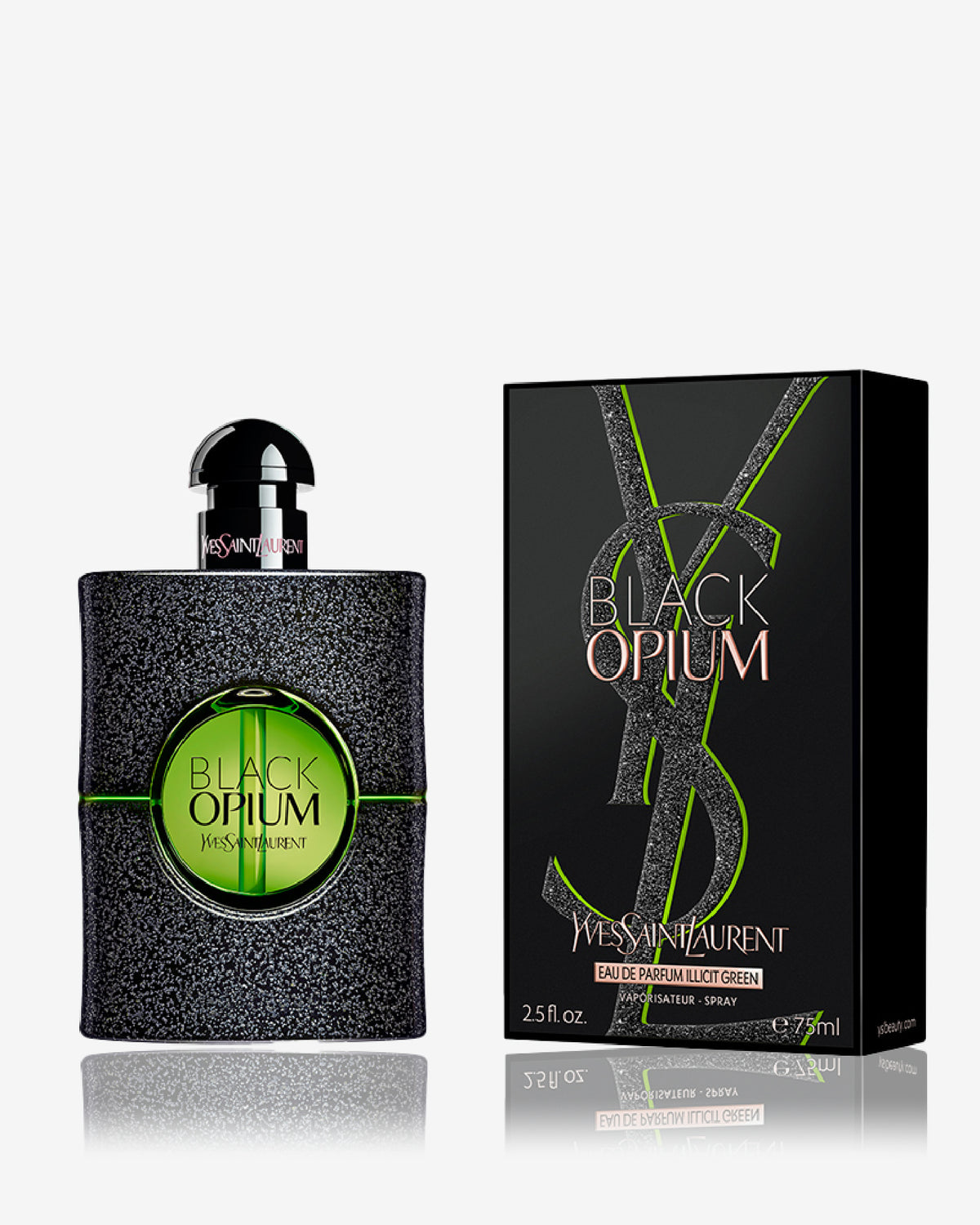 Black Opium Illicit Green Eau De Parfum