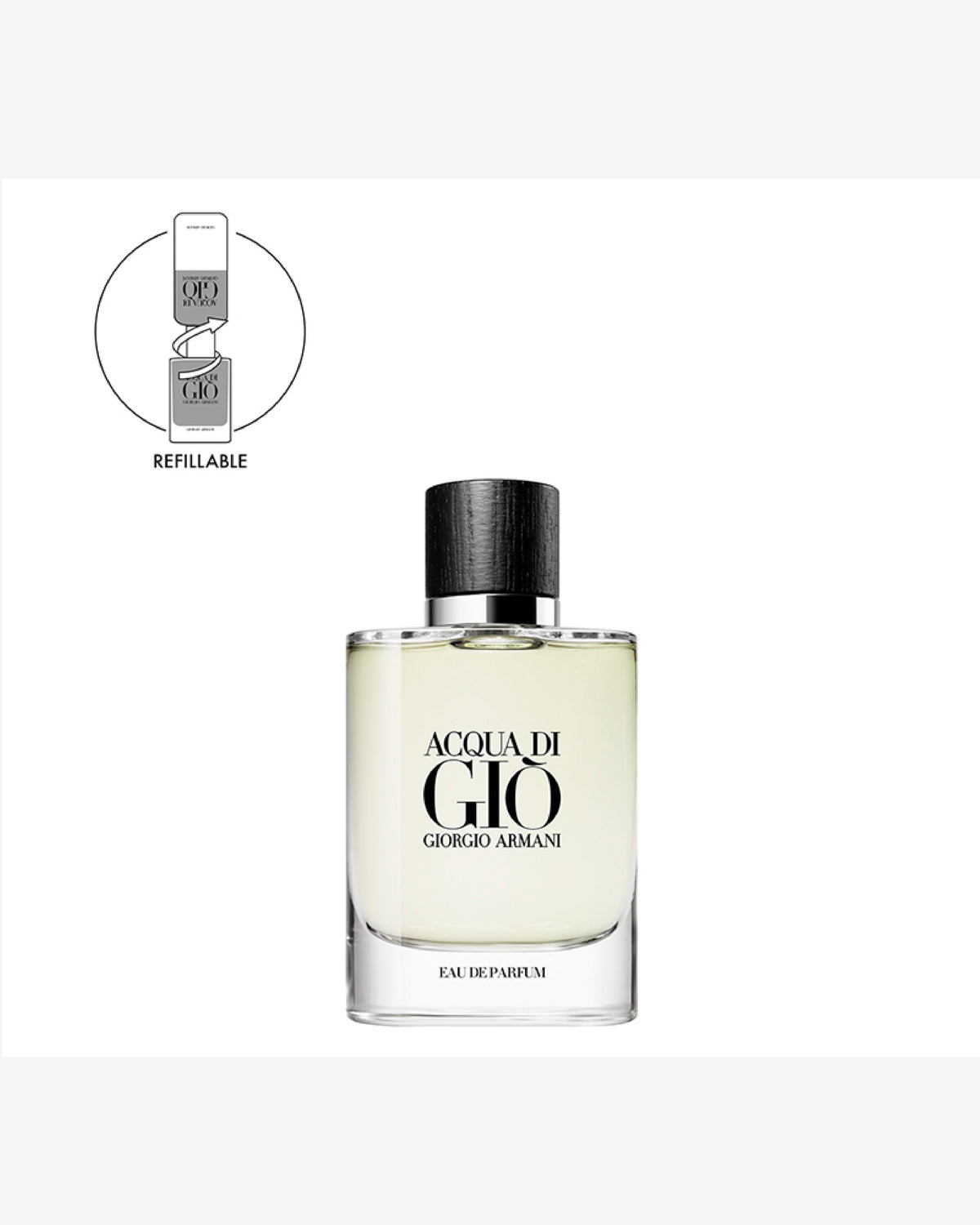Acqua Di Giò Eau De Parfum