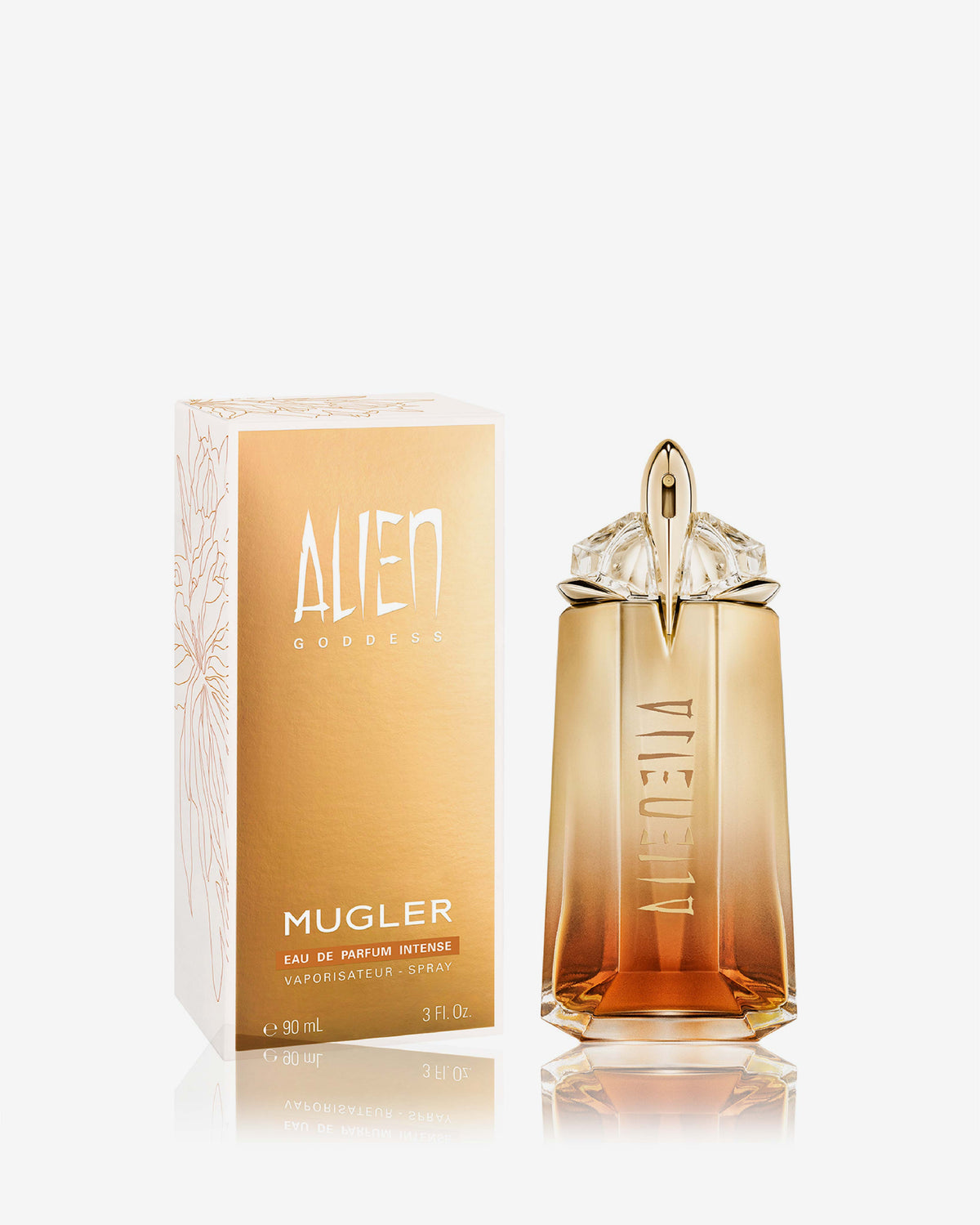 Alien Goddess Eau De Parfum Intense
