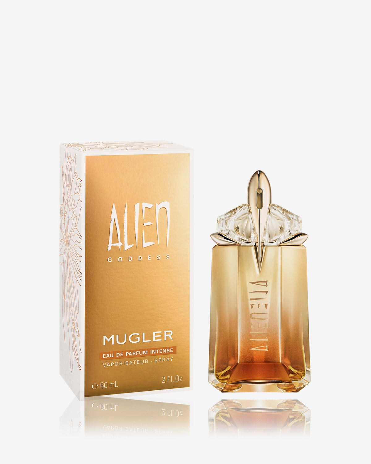 Alien Goddess Eau De Parfum Intense