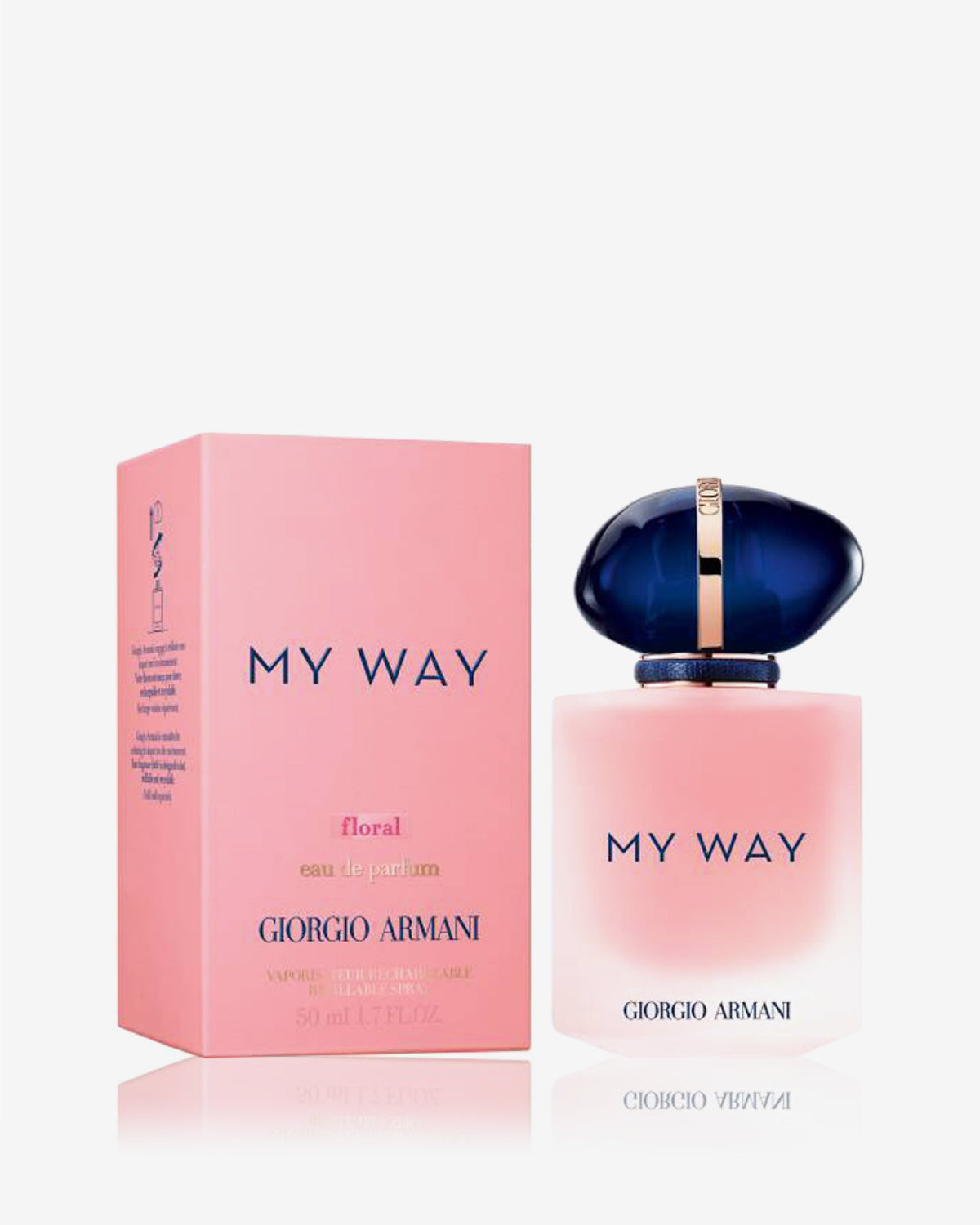My Way Floral Eau De Parfum