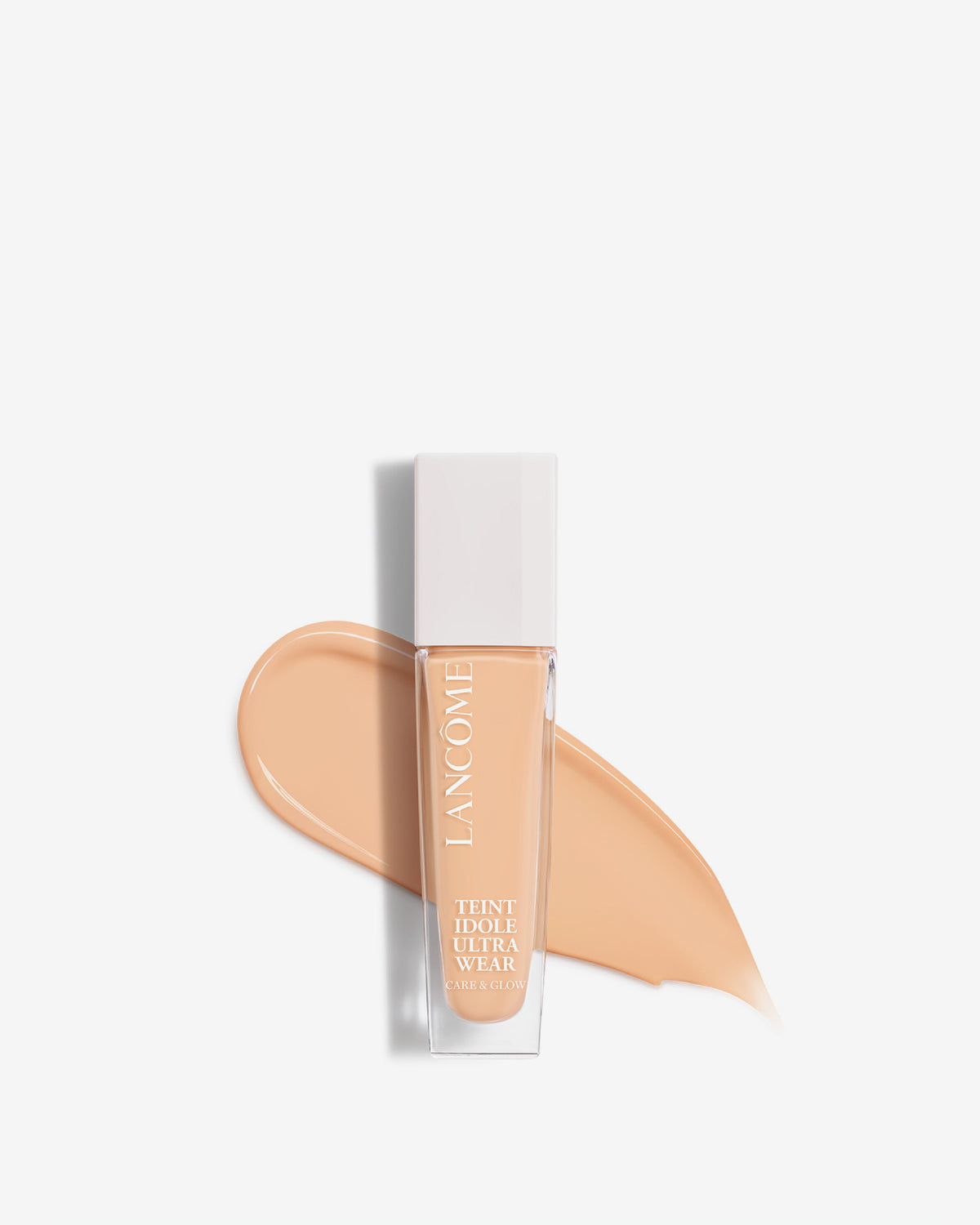 Teint Idôle Ultra Wear Care & Glow Foundation 30ml