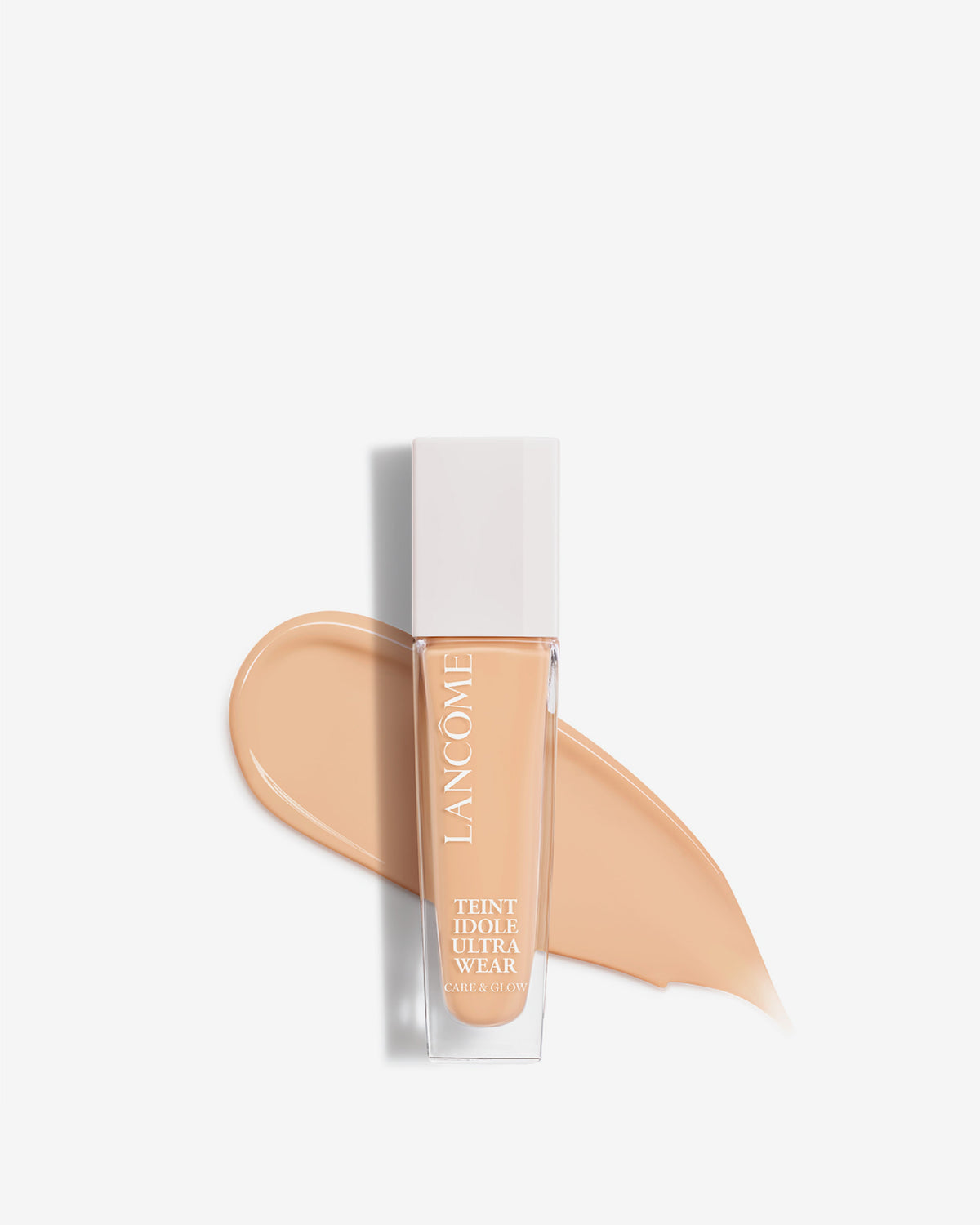 Teint Idôle Ultra Wear Care & Glow Foundation 30ml