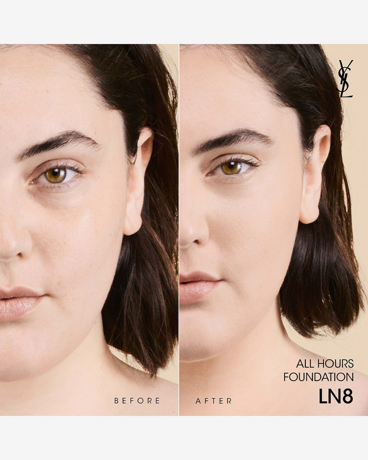 All Hours Foundation 25ml