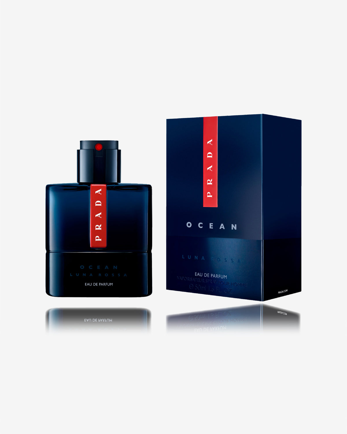Prada Luna Rossa Ocean Eau De Parfum