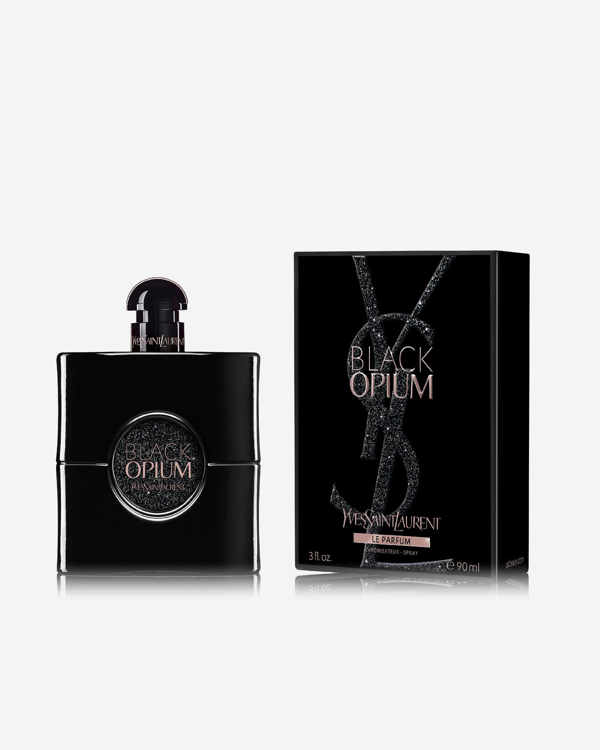 Black Opium Le Parfum