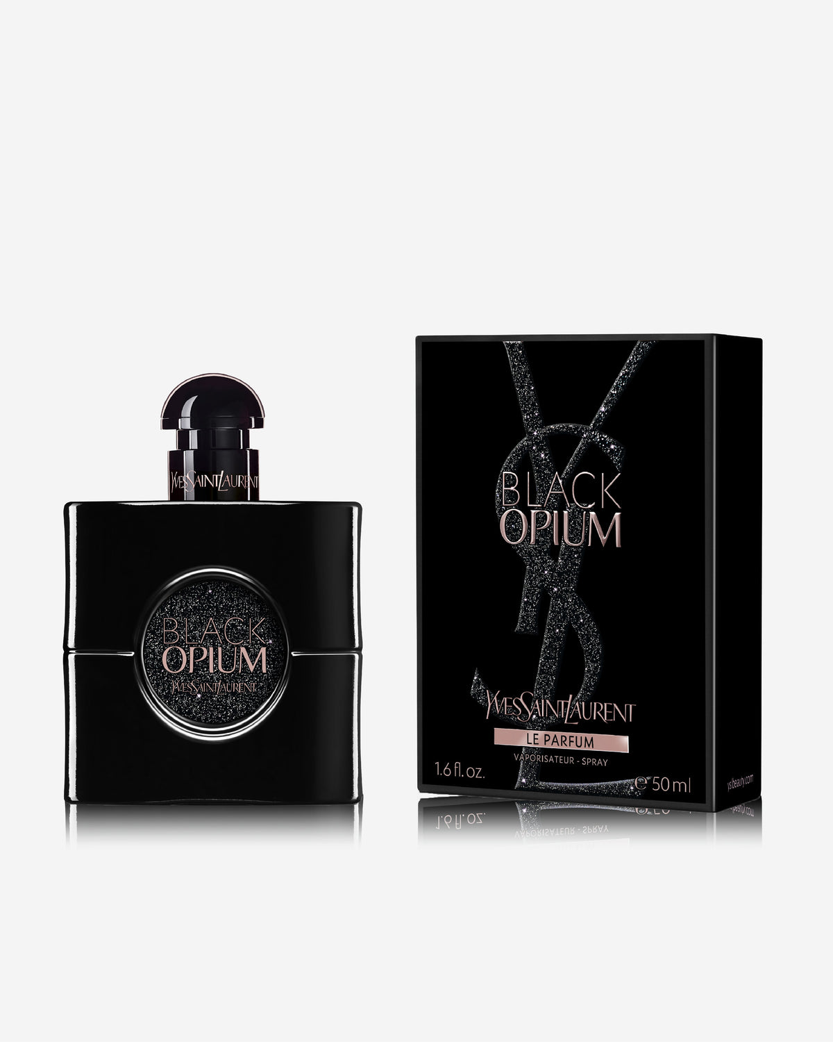 Black Opium Le Parfum
