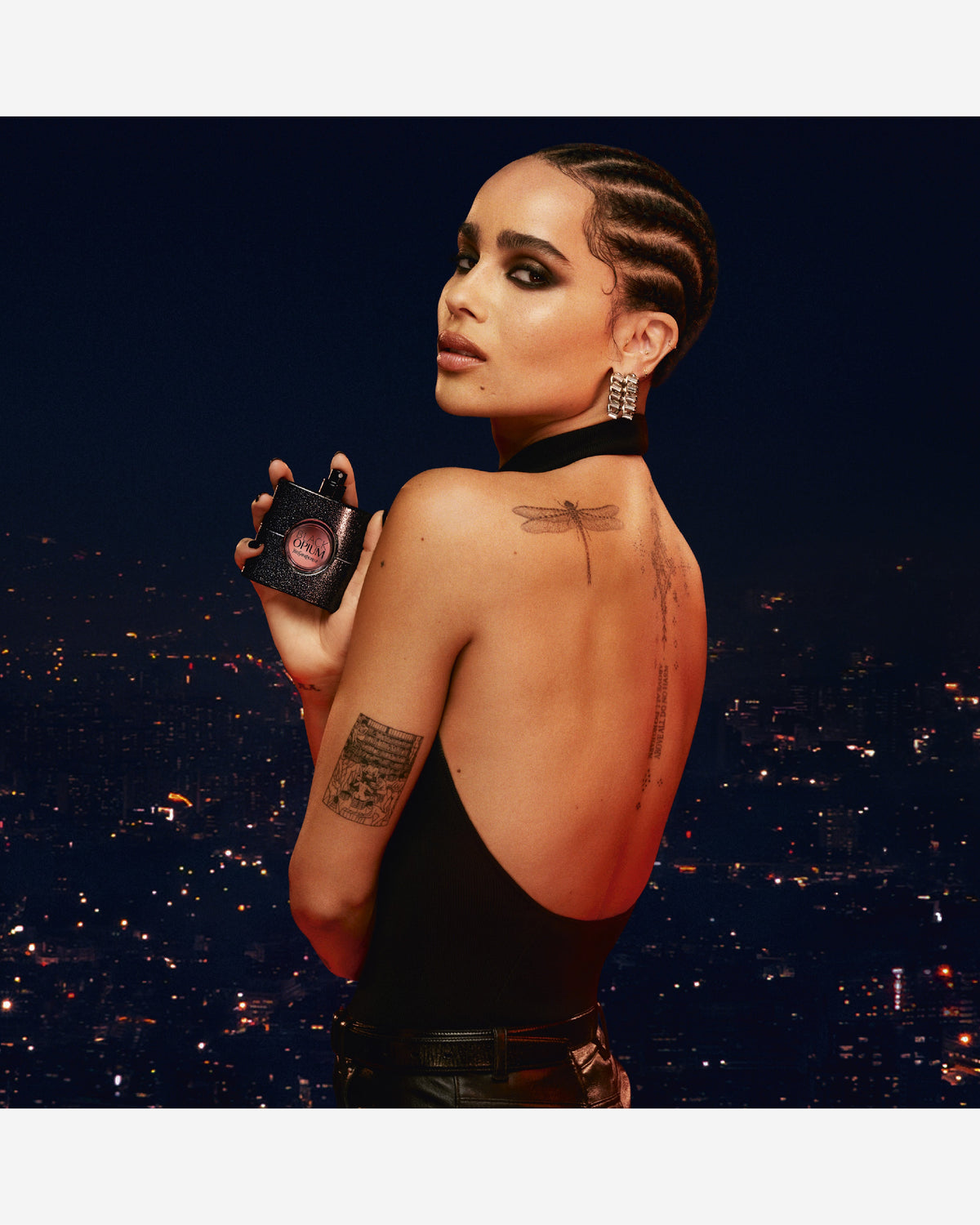 Black Opium Le Parfum
