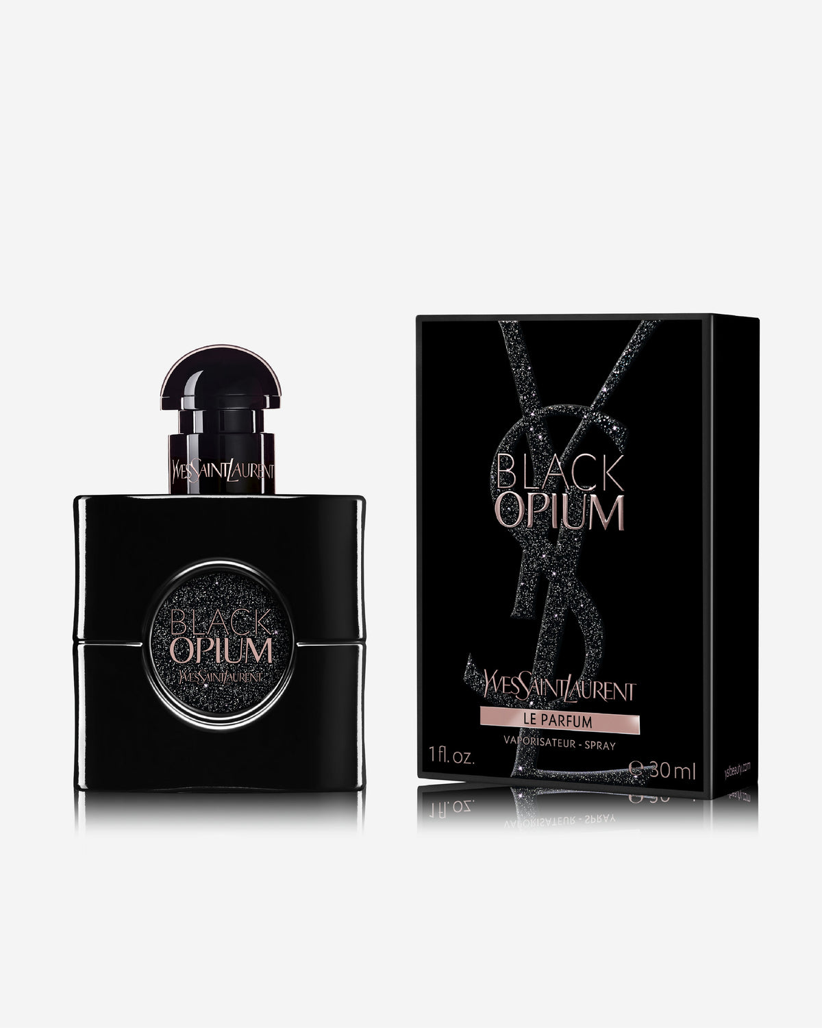 Black Opium Le Parfum