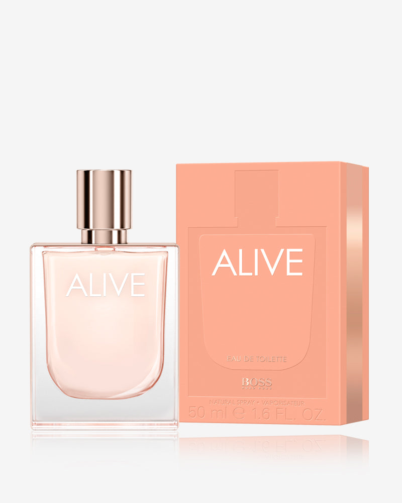 Boss Alive Eau De Toilette