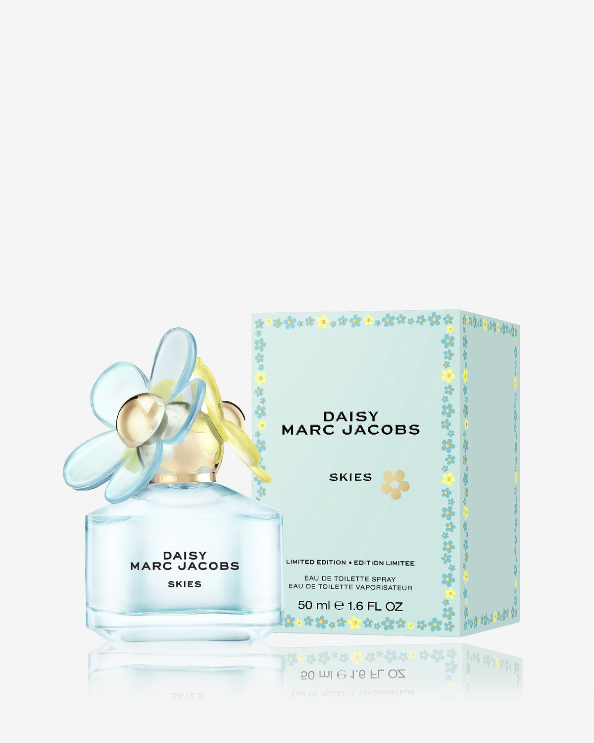 Daisy Skies Eau De Toilette