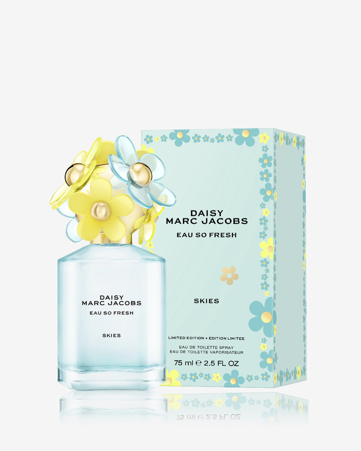 Daisy Eau So Fresh Skies Eau De Toilette