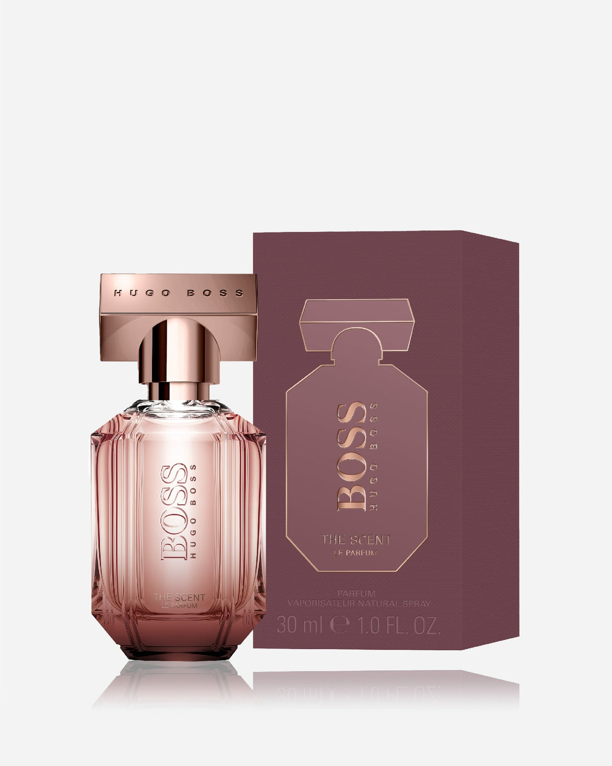 The Scent Le Parfum