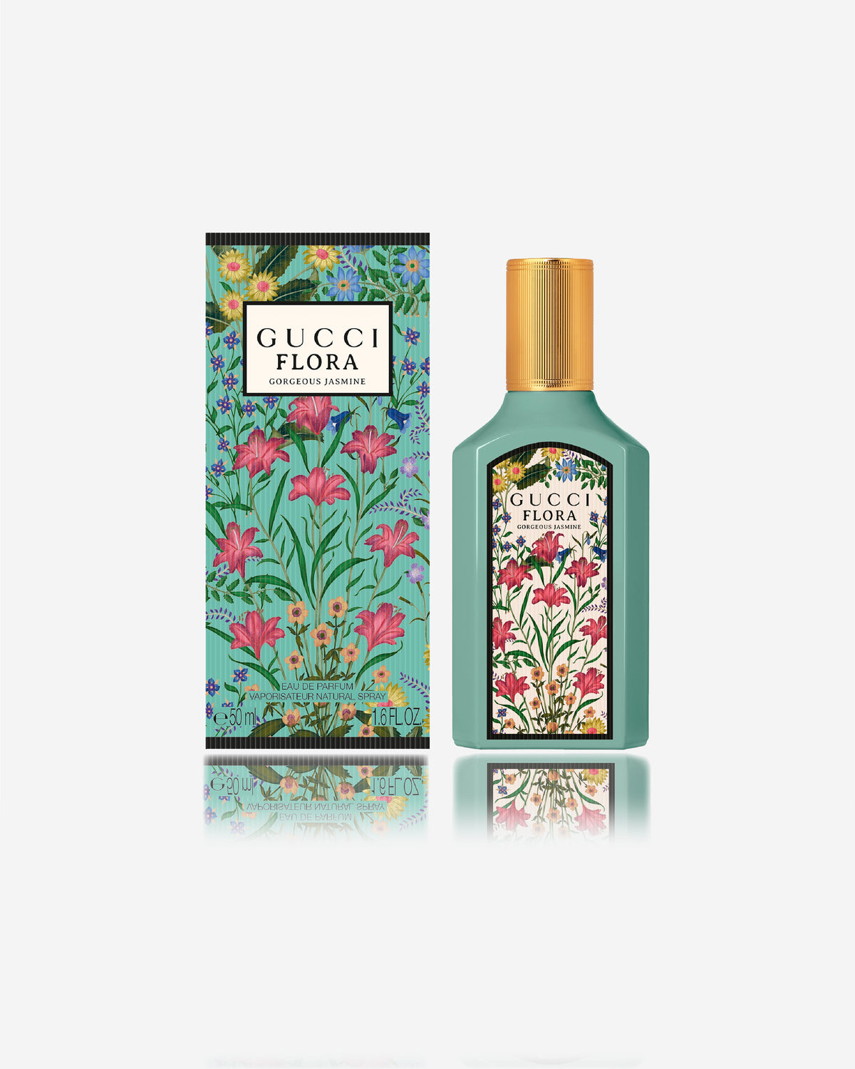 Gucci Flora Jasmine Edp