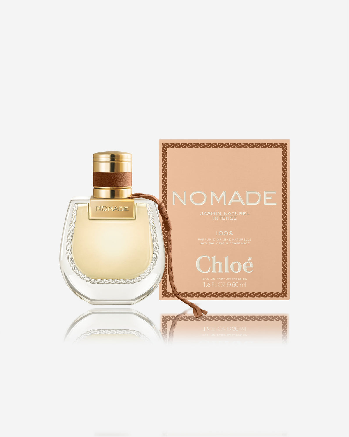 Chloe Nomade Jasmine Naturelle Intense Edp