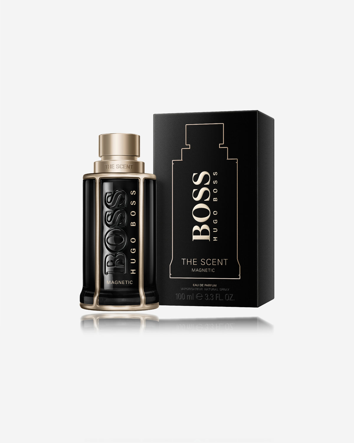 Hugo Boss The Scent Him Magnetic Edp