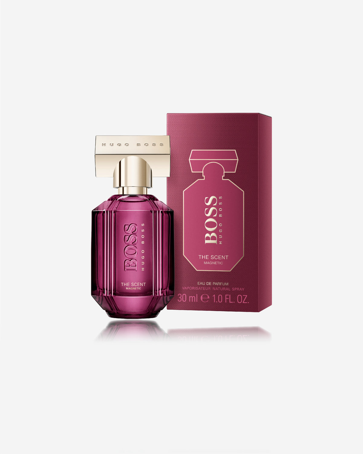 Hugo Boss The Scent Her Magnetic Edp