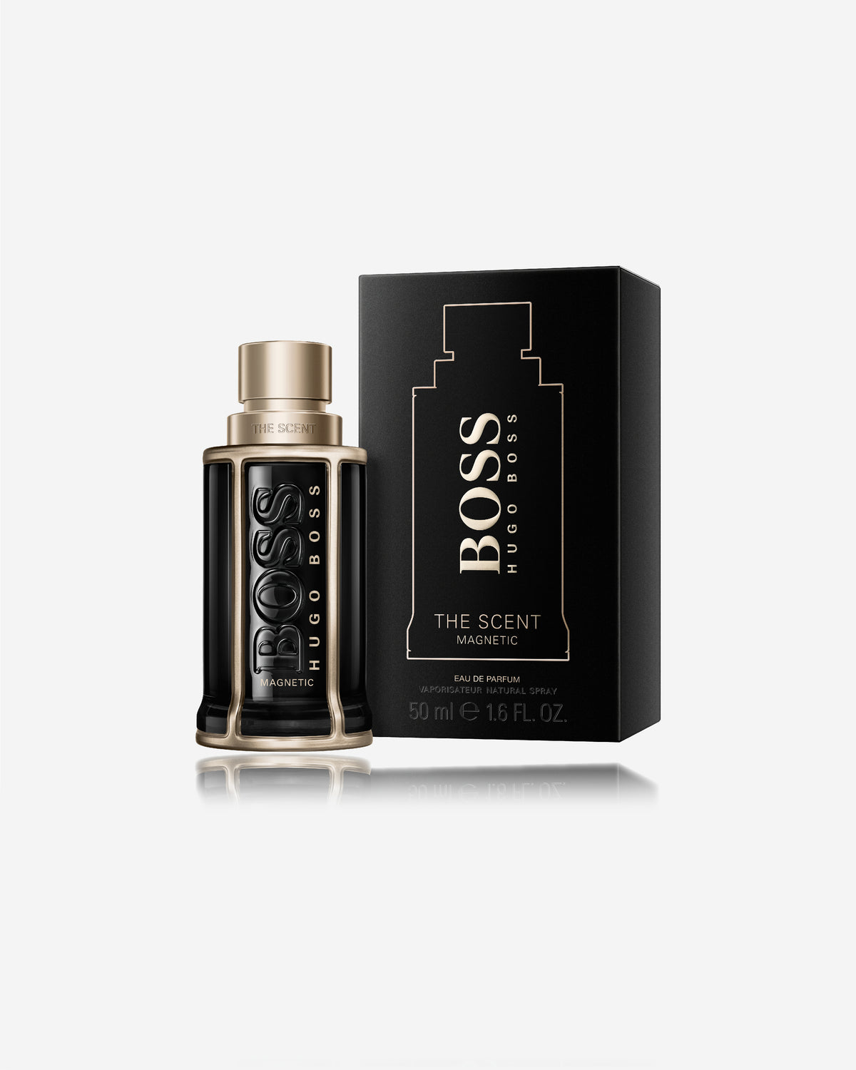 Hugo Boss The Scent Him Magnetic Edp