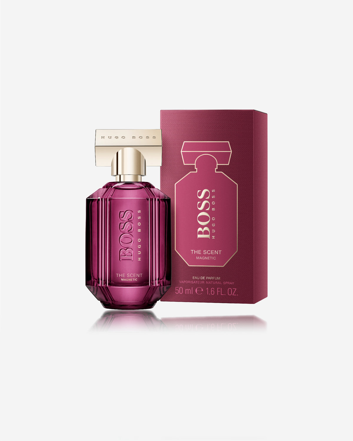 Hugo Boss The Scent Her Magnetic Edp