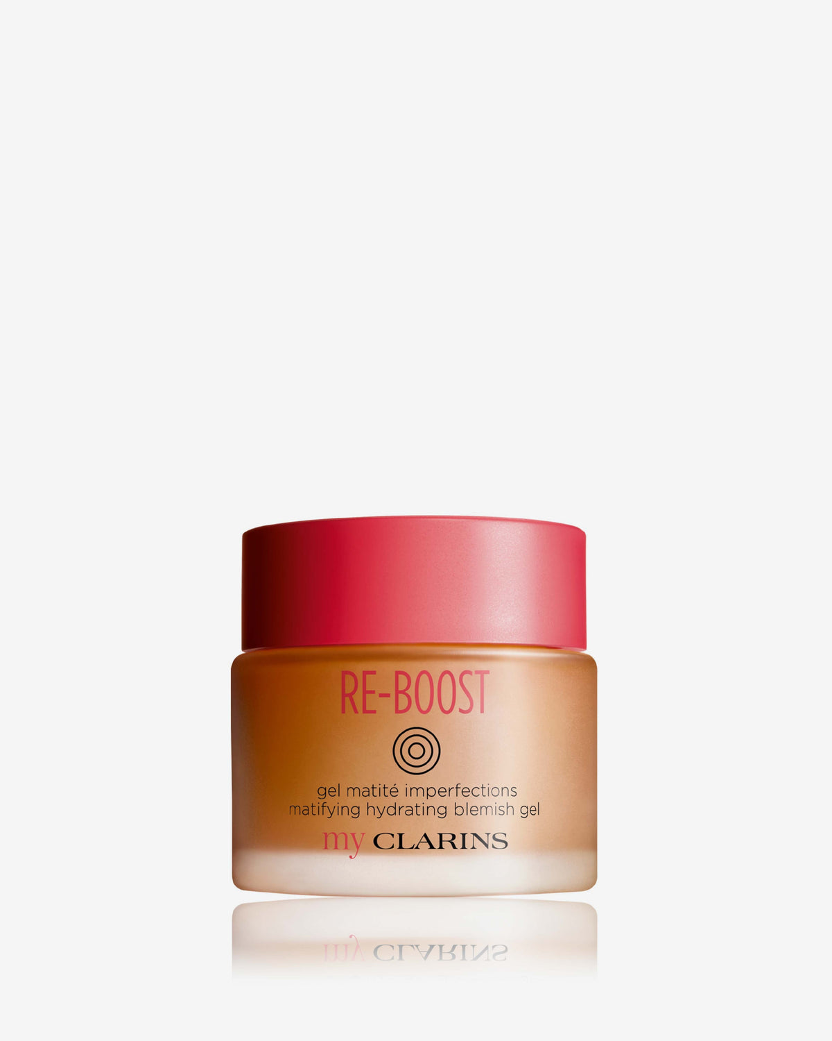 My Clarins Re-Boost Matifying Hydrating Gel 50Ml