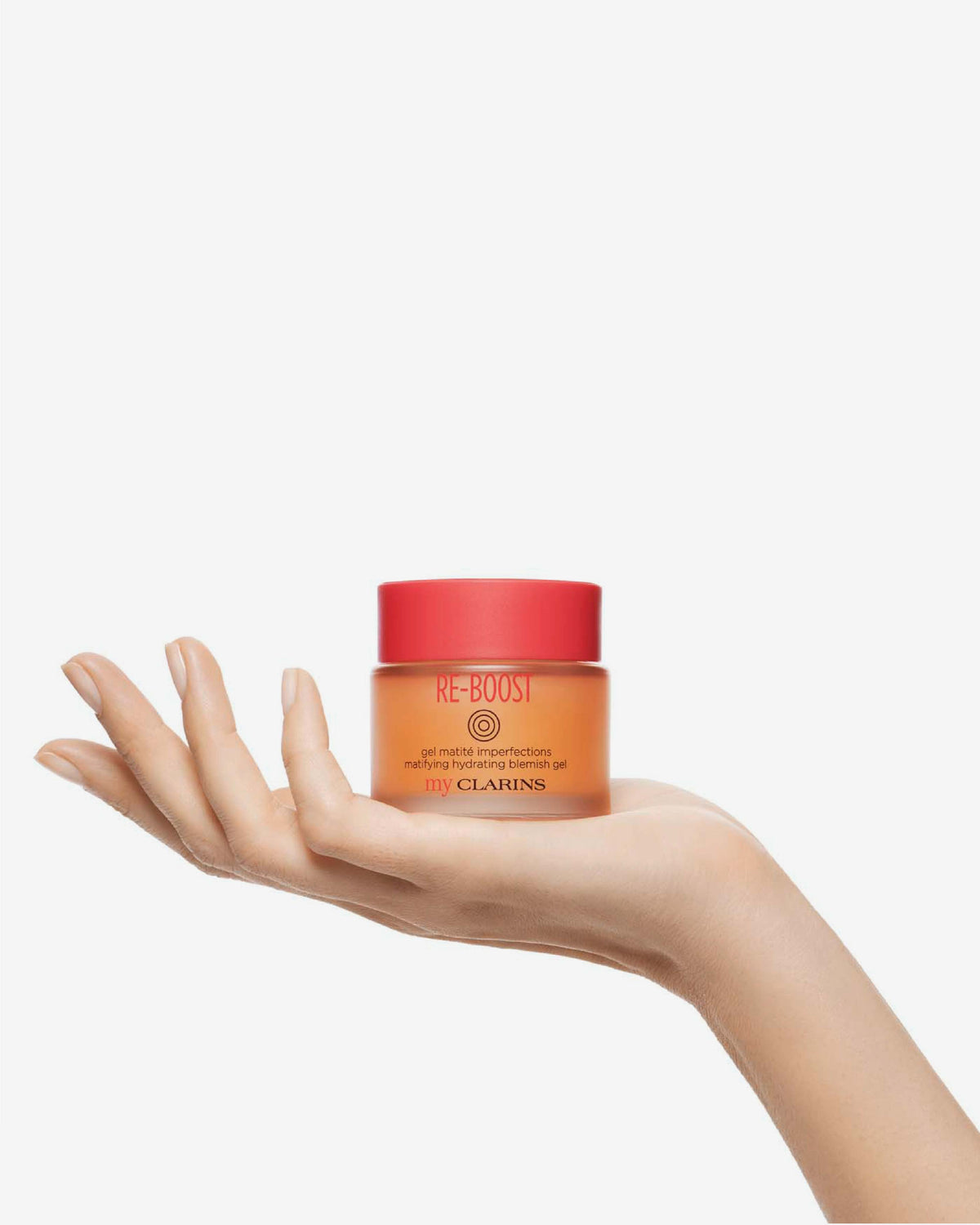 My Clarins Re-Boost Matifying Hydrating Gel 50Ml