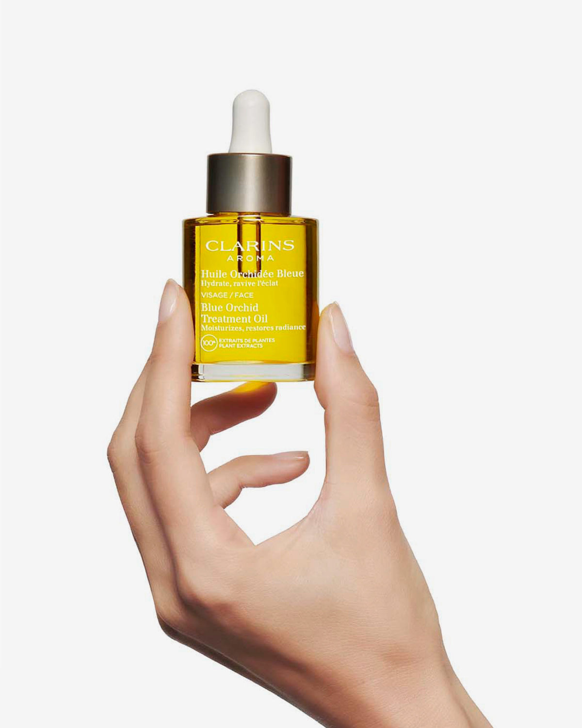 Blue Orchid Treatment Oil 30ml