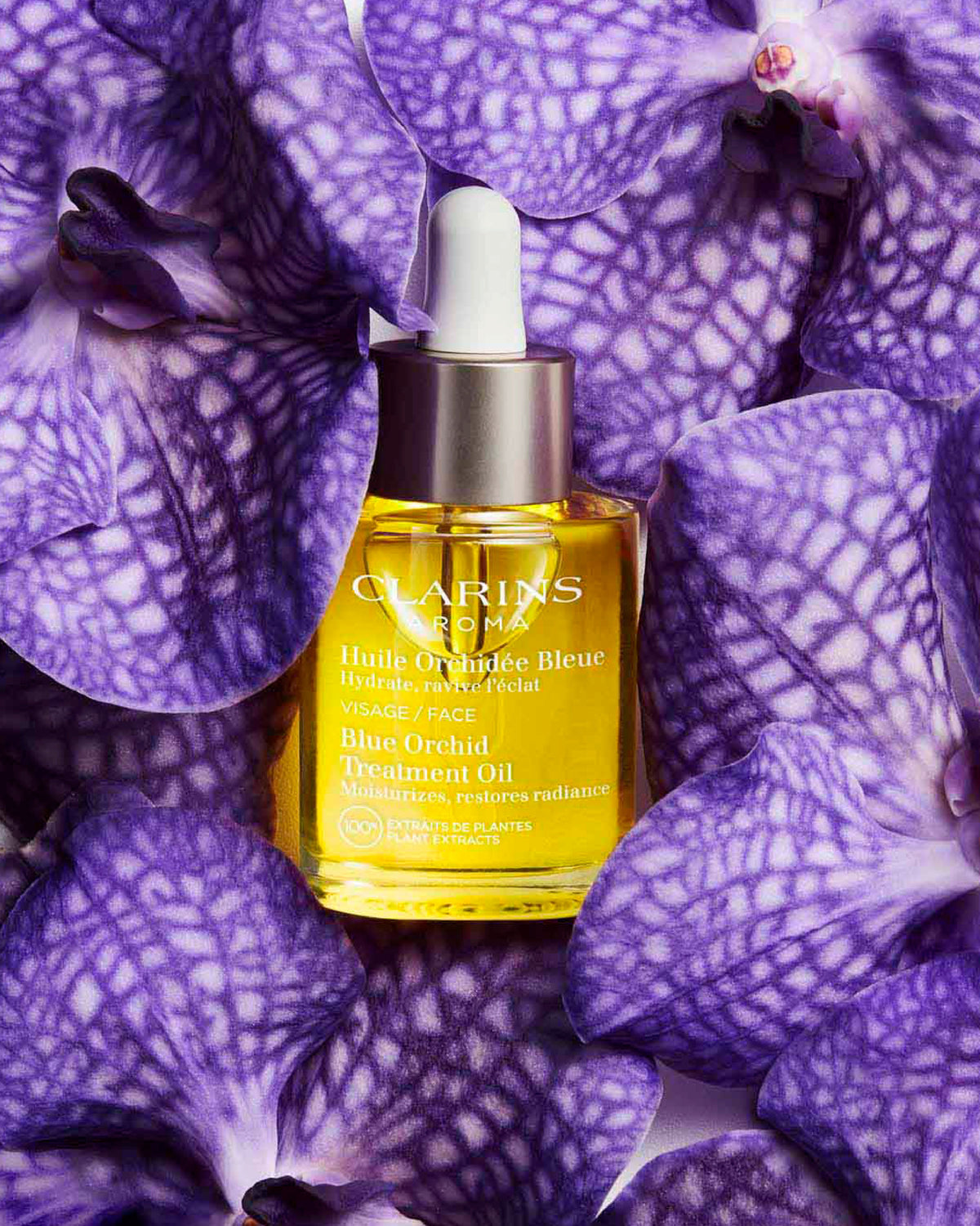 Blue Orchid Treatment Oil 30ml