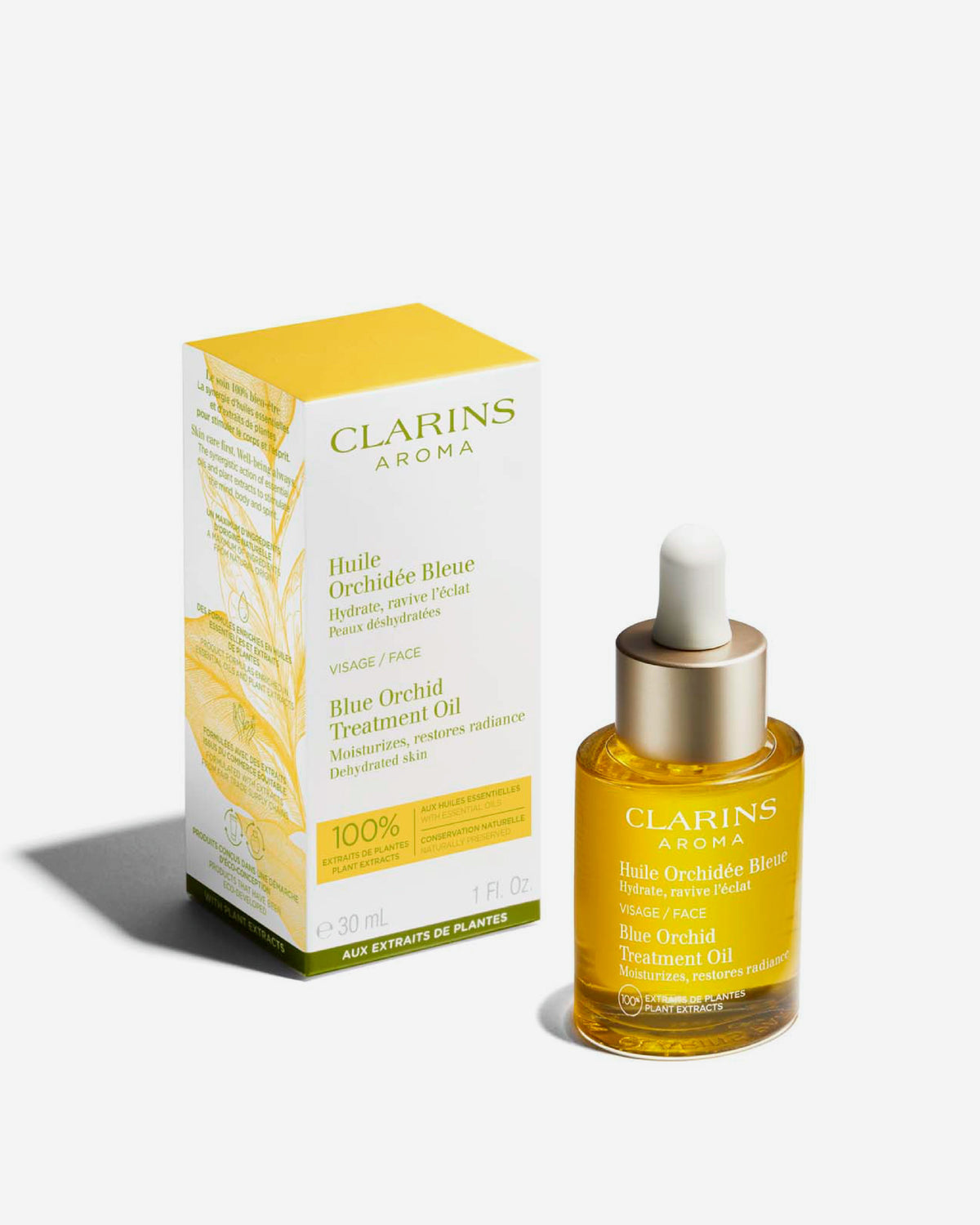 Blue Orchid Treatment Oil 30ml