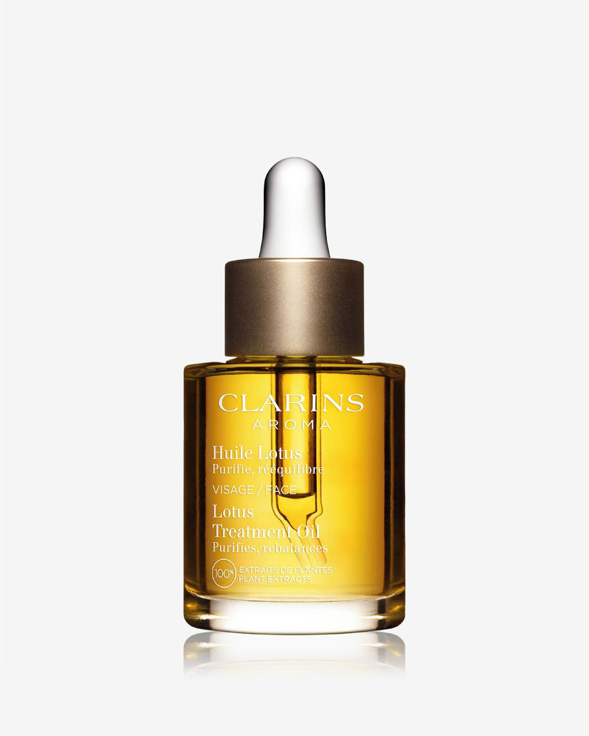 Lotus Treatment Oil 30ml