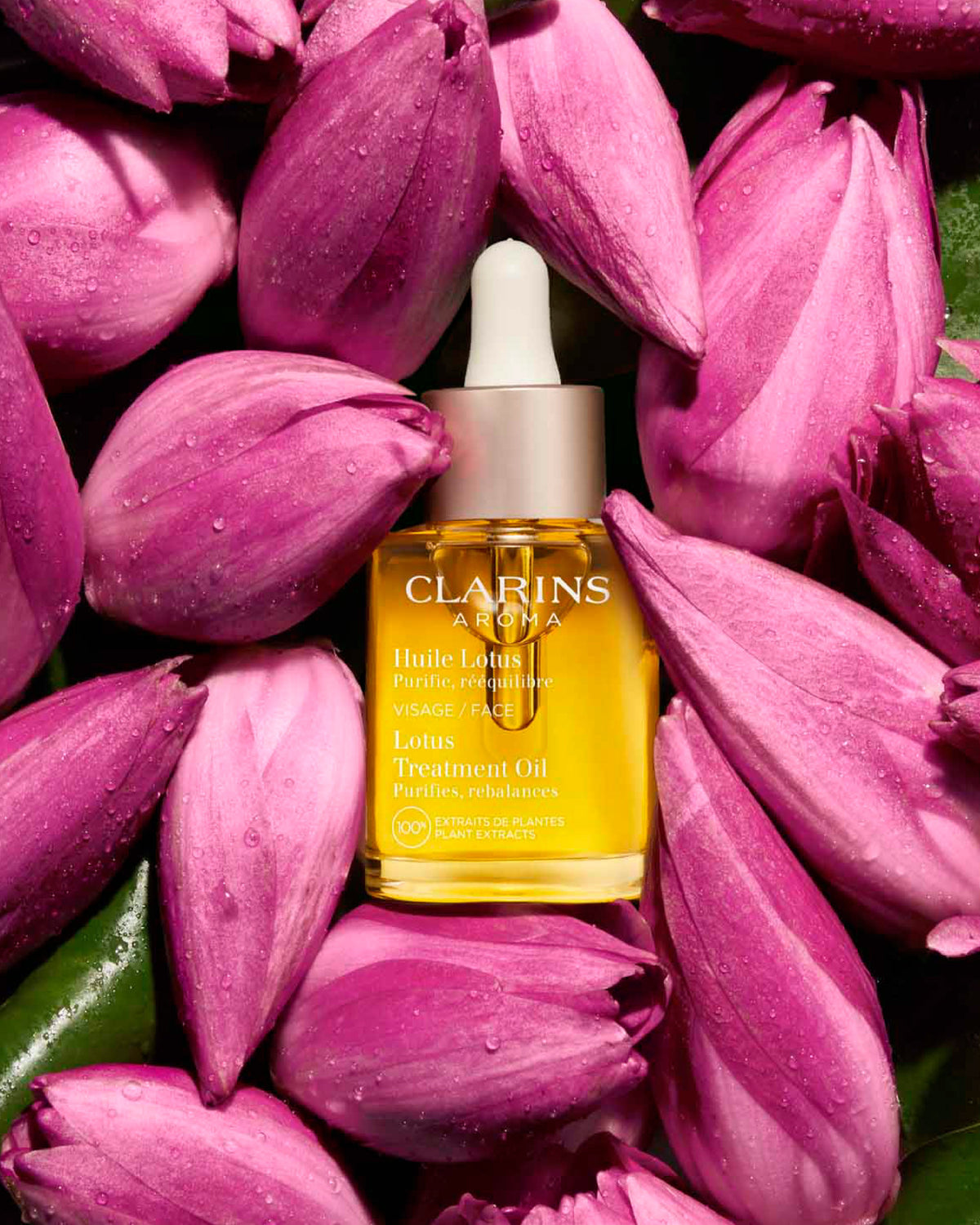 Lotus Treatment Oil 30ml
