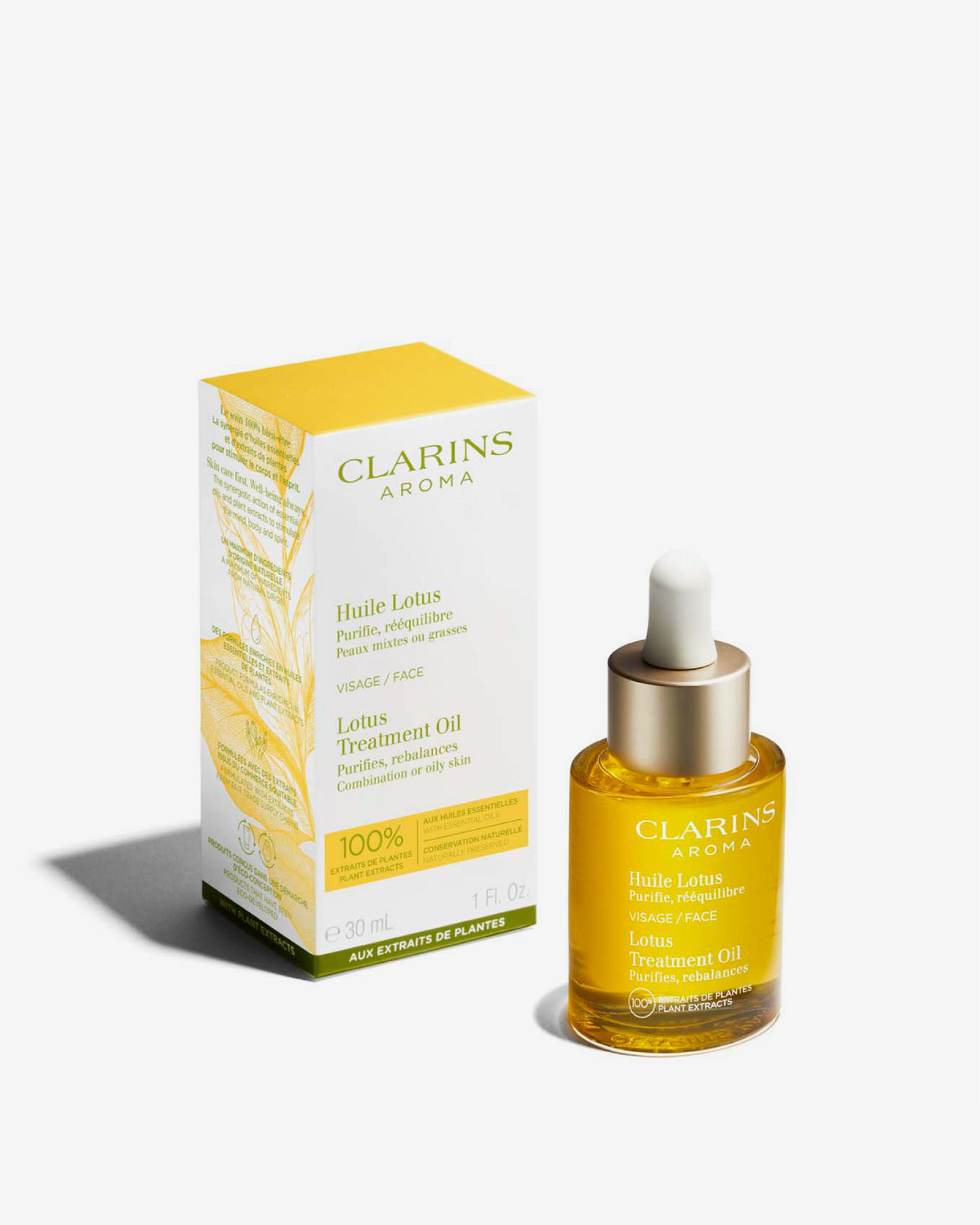 Lotus Treatment Oil 30ml